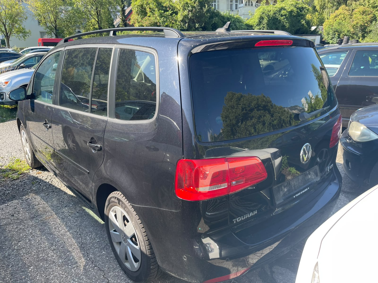VW Touran 1.4 TSI Comfortline-image-10