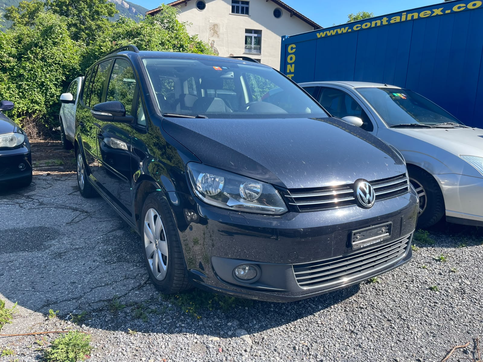 VW Touran 1.4 TSI Comfortline-image-6
