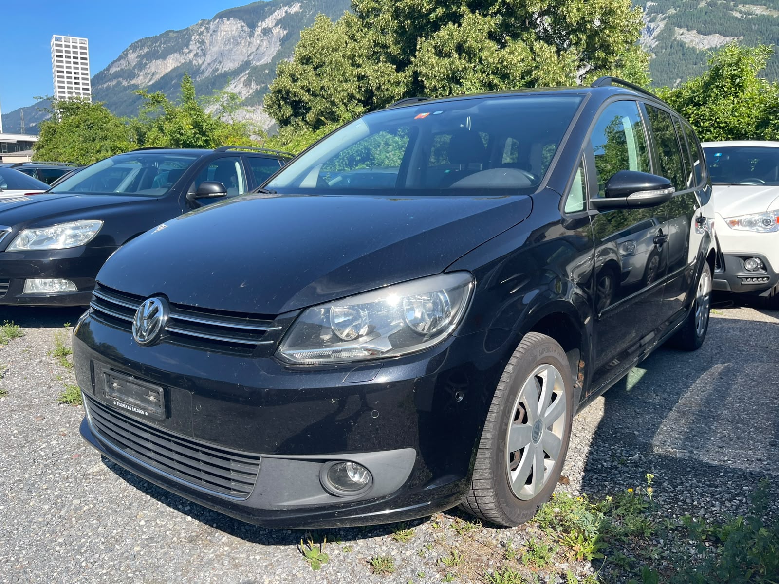 VW Touran 1.4 TSI Comfortline-image-12