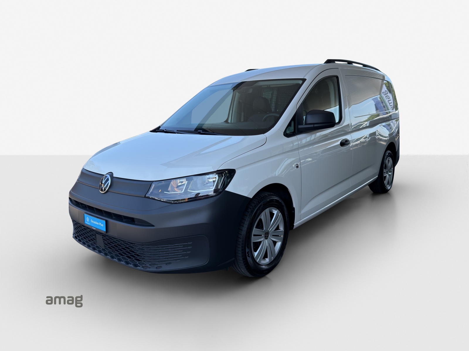 VW Caddy Cargo 2.0TDI Maxi