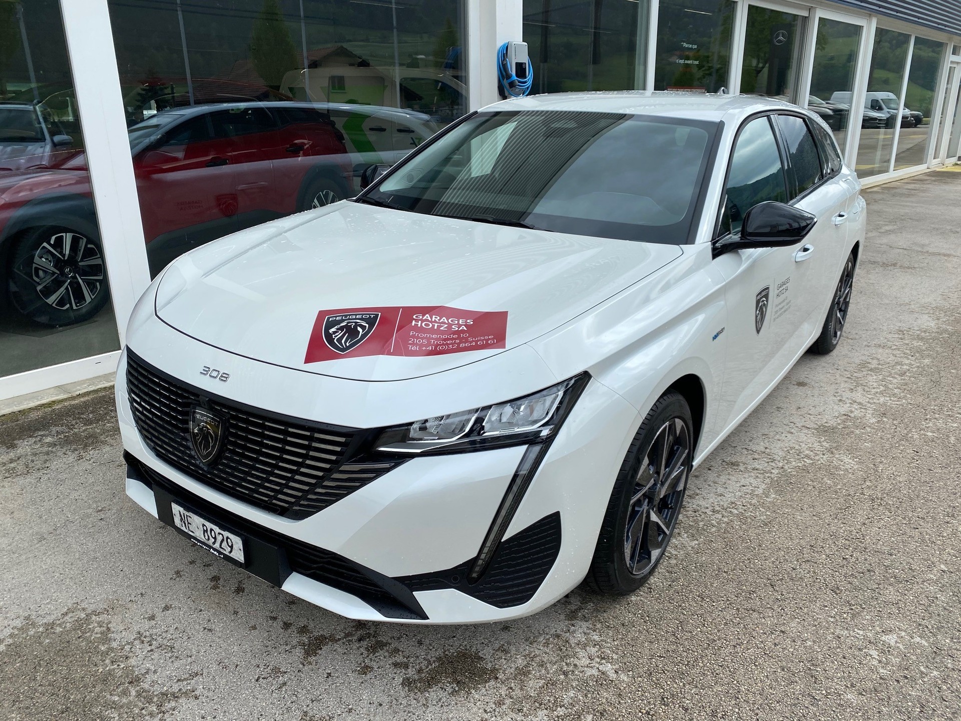 PEUGEOT 308 SW 1.6 PHEV Allure Pack
