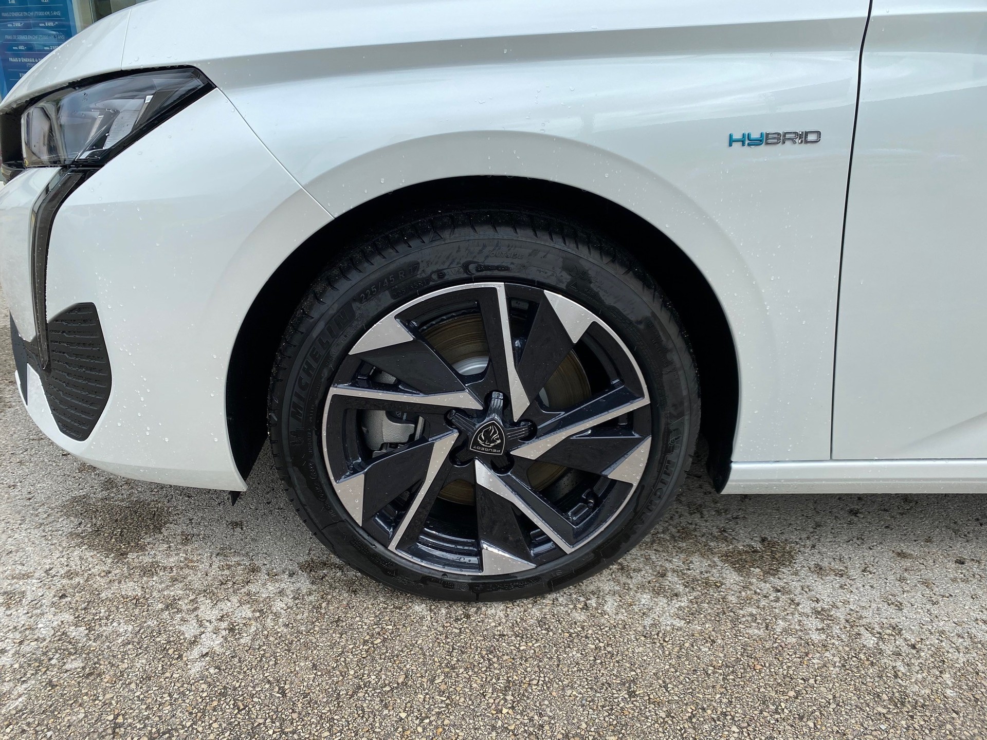 PEUGEOT 308 SW 1.6 PHEV Allure Pack-showroom-element-3