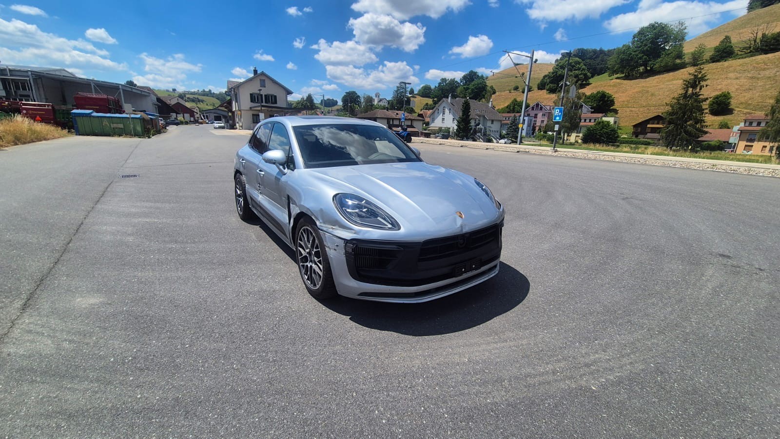 PORSCHE Macan GTS PDK