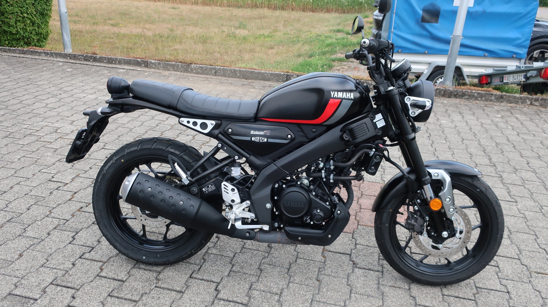 YAMAHA XSR 125-image-0