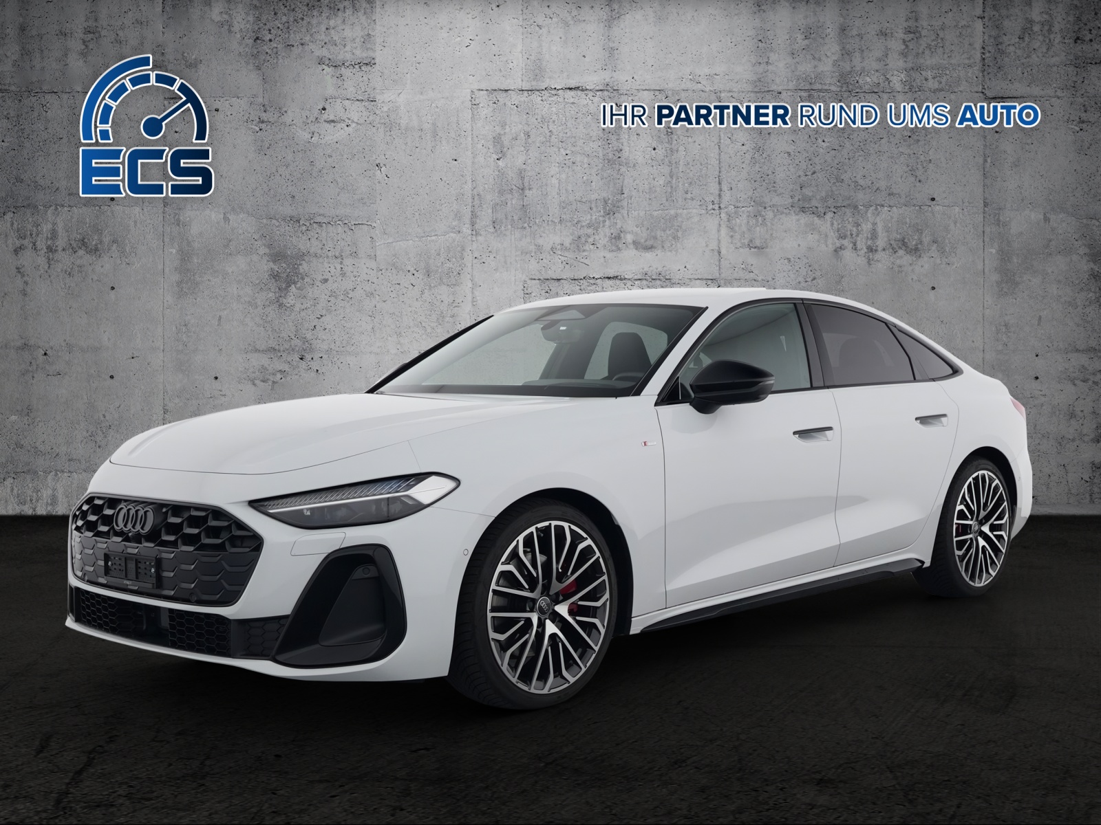 AUDI A5 Limousine TDI quattro S-Line Attraction S tronic *CH-FZG/ Gratisservice / Garantie*