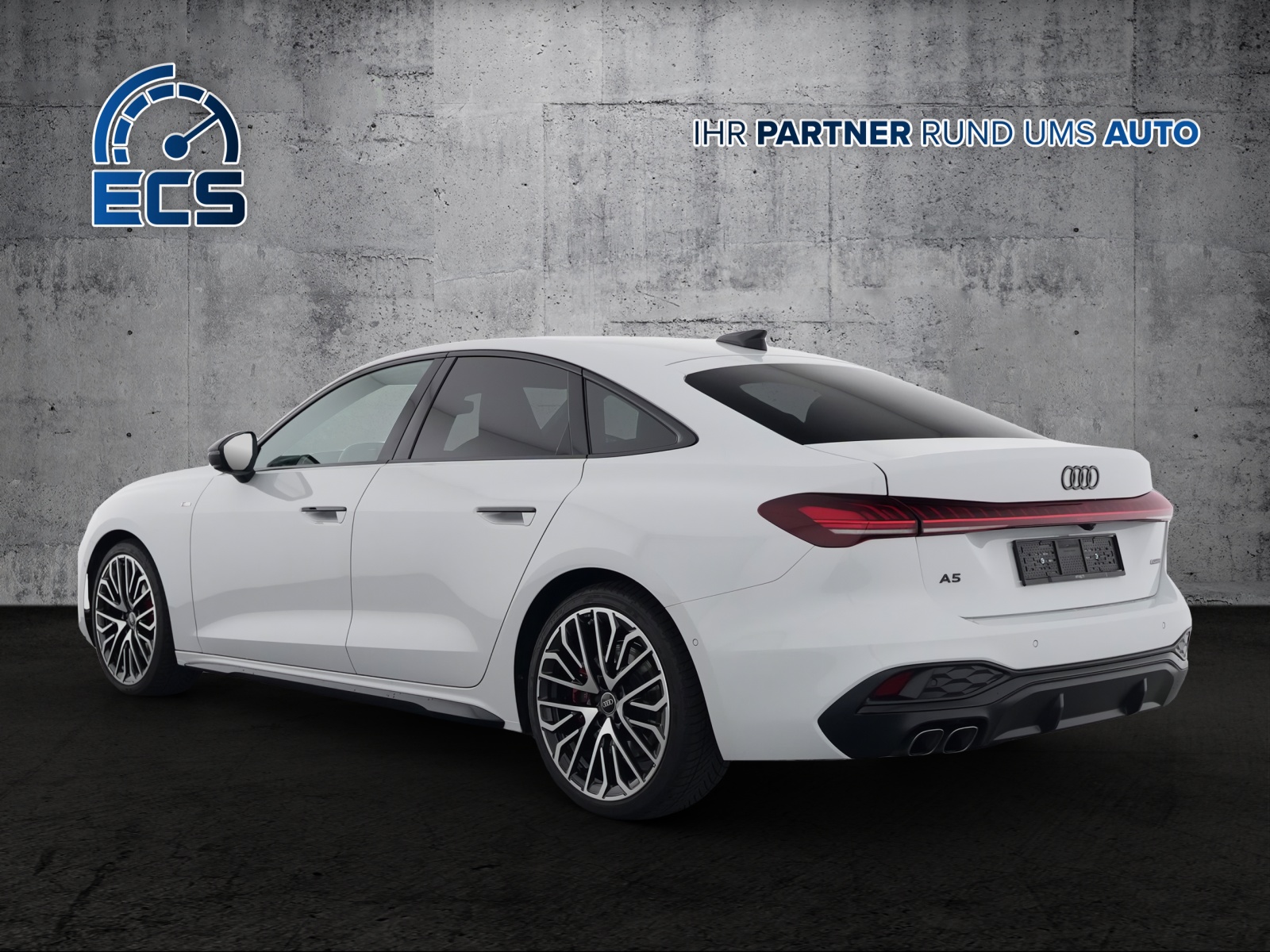 AUDI A5 Limousine TDI quattro S-Line Attraction S tronic *CH-FZG/ Gratisservice / Garantie*-image-3