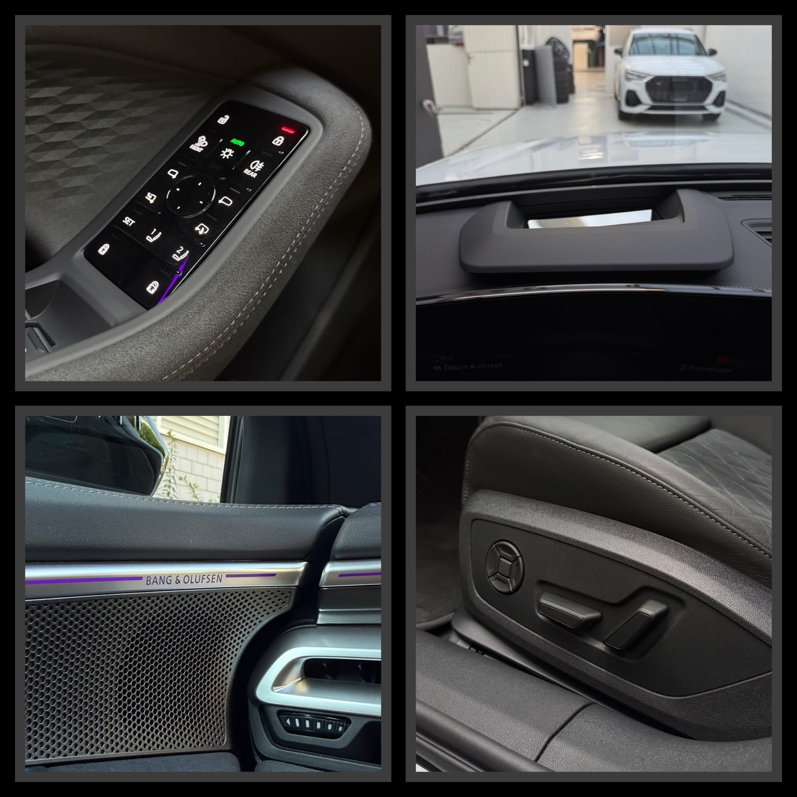 AUDI A5 Limousine TDI quattro S-Line Attraction S tronic *CH-FZG/ Gratisservice / Garantie*-image-11