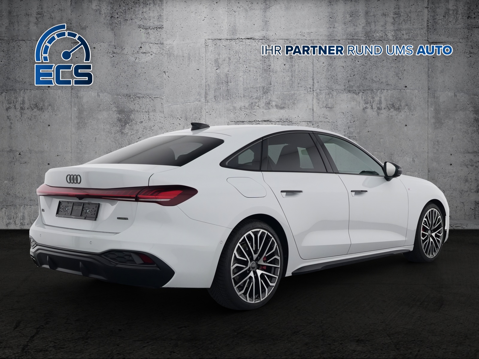 AUDI A5 Limousine TDI quattro S-Line Attraction S tronic *CH-FZG/ Gratisservice / Garantie*-image-2
