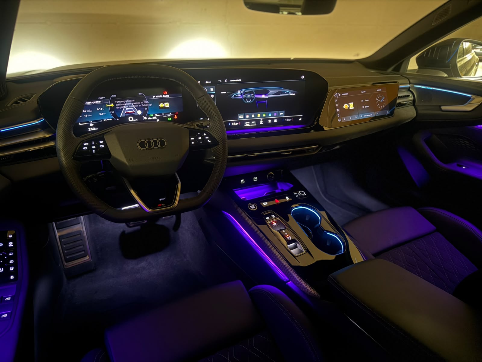 AUDI A5 Limousine TDI quattro S-Line Attraction S tronic *CH-FZG/ Gratisservice / Garantie*-image-14