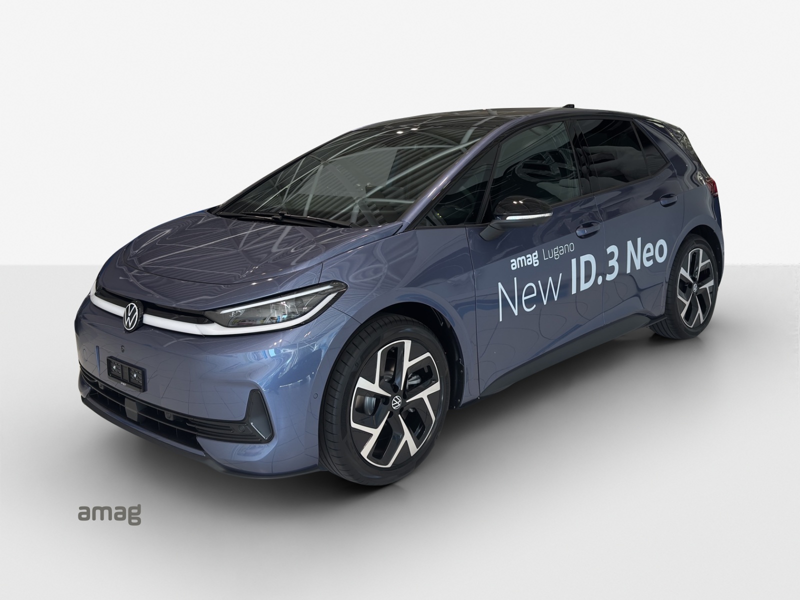 VW ID.3 Neo 58 kWh 190 PS Style