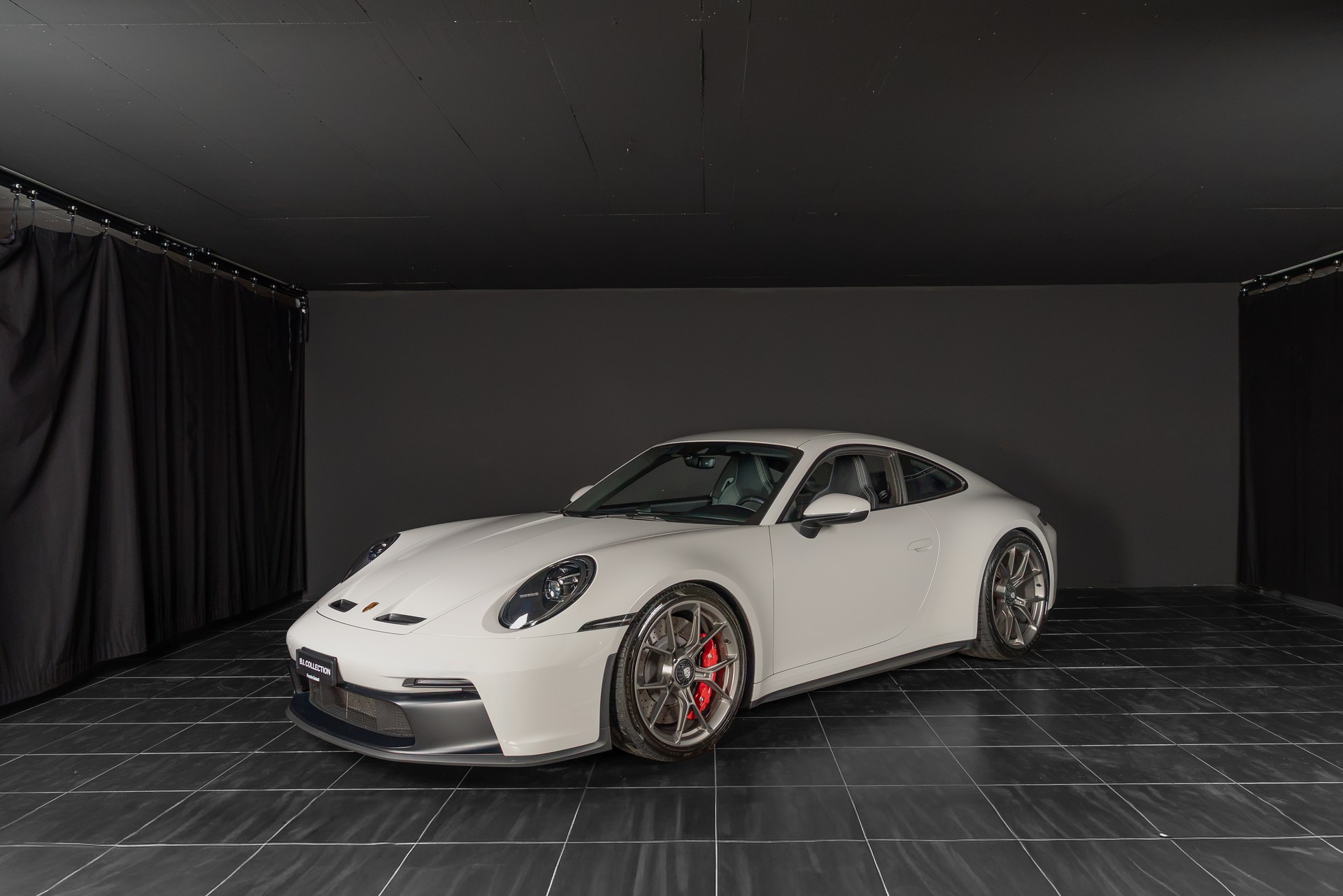 PORSCHE 911 GT3 Touring PDK