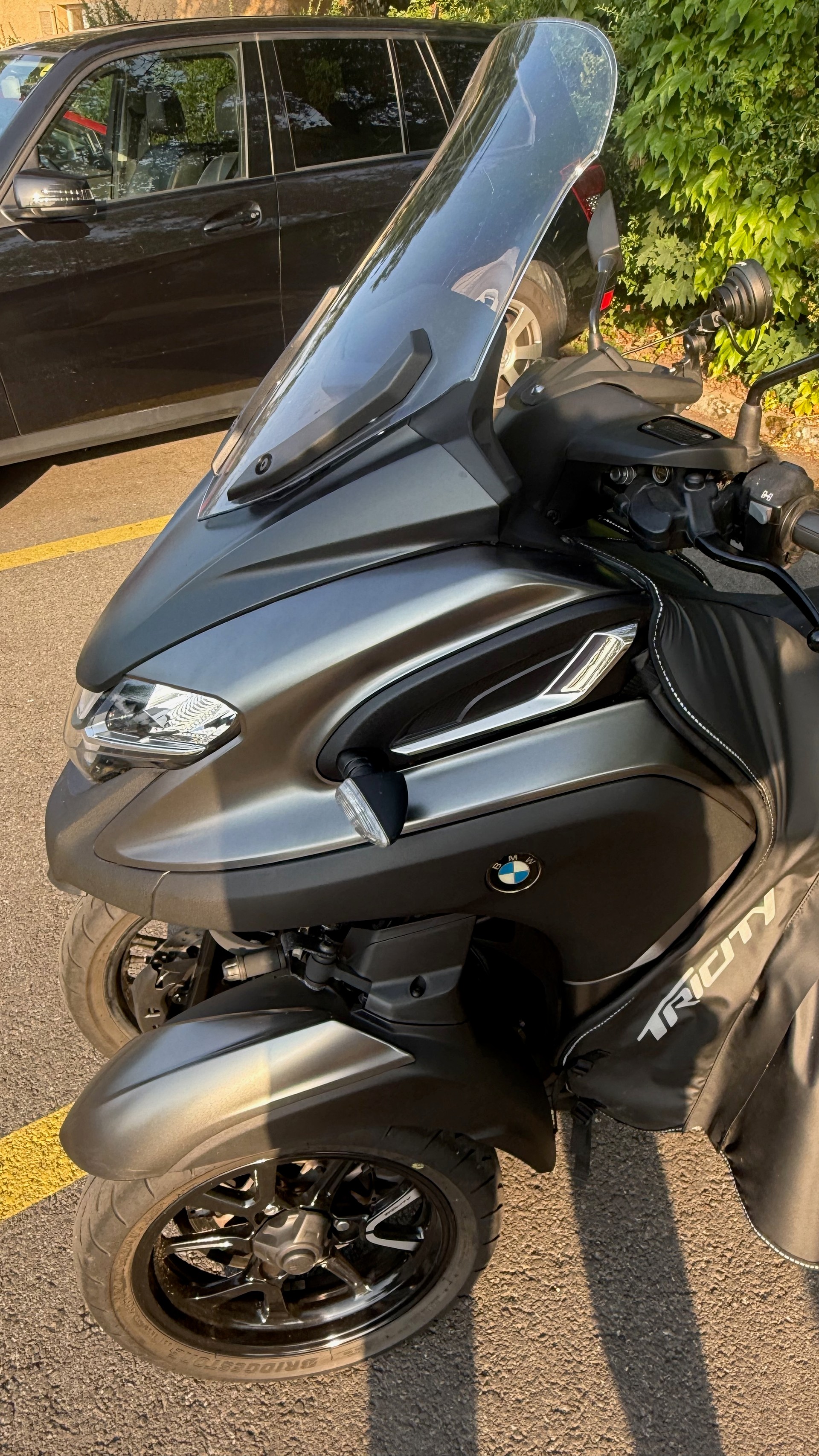 YAMAHA TRICITY 300-image-5
