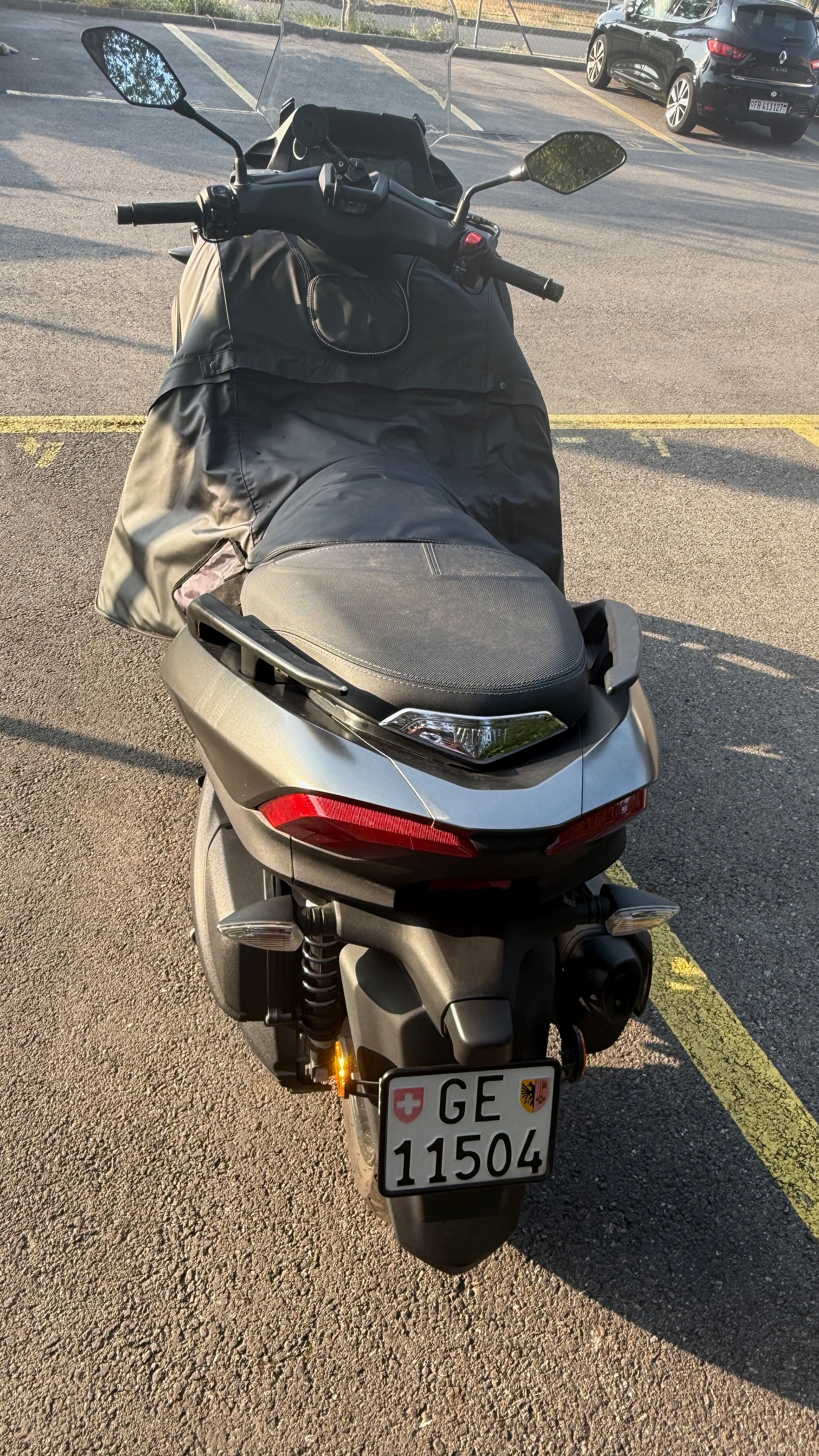 YAMAHA TRICITY 300-image-6