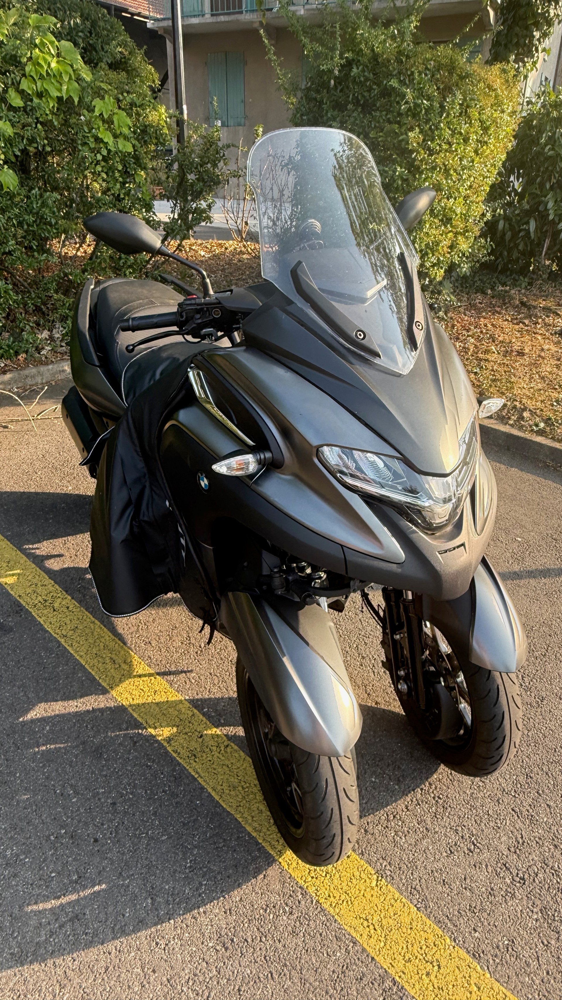 YAMAHA TRICITY 300-image-2