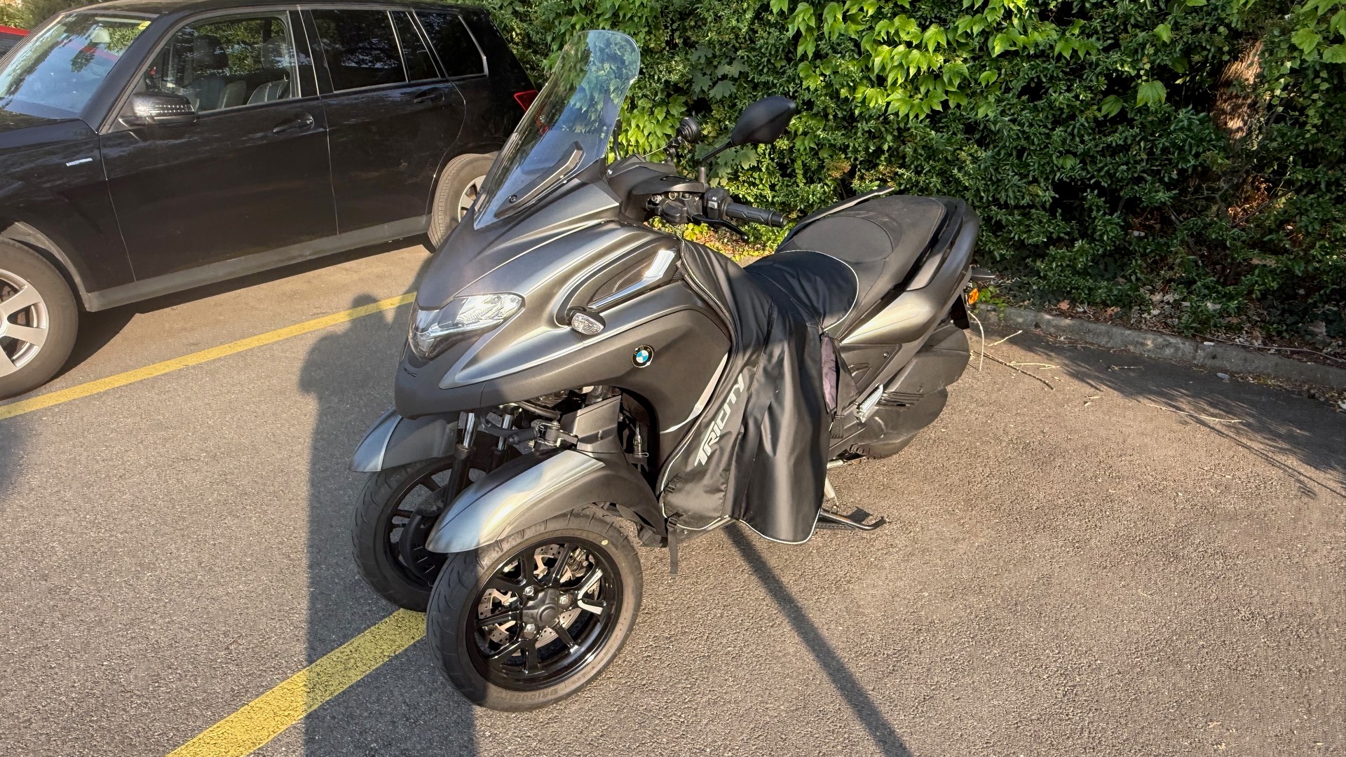 YAMAHA TRICITY 300-image-1