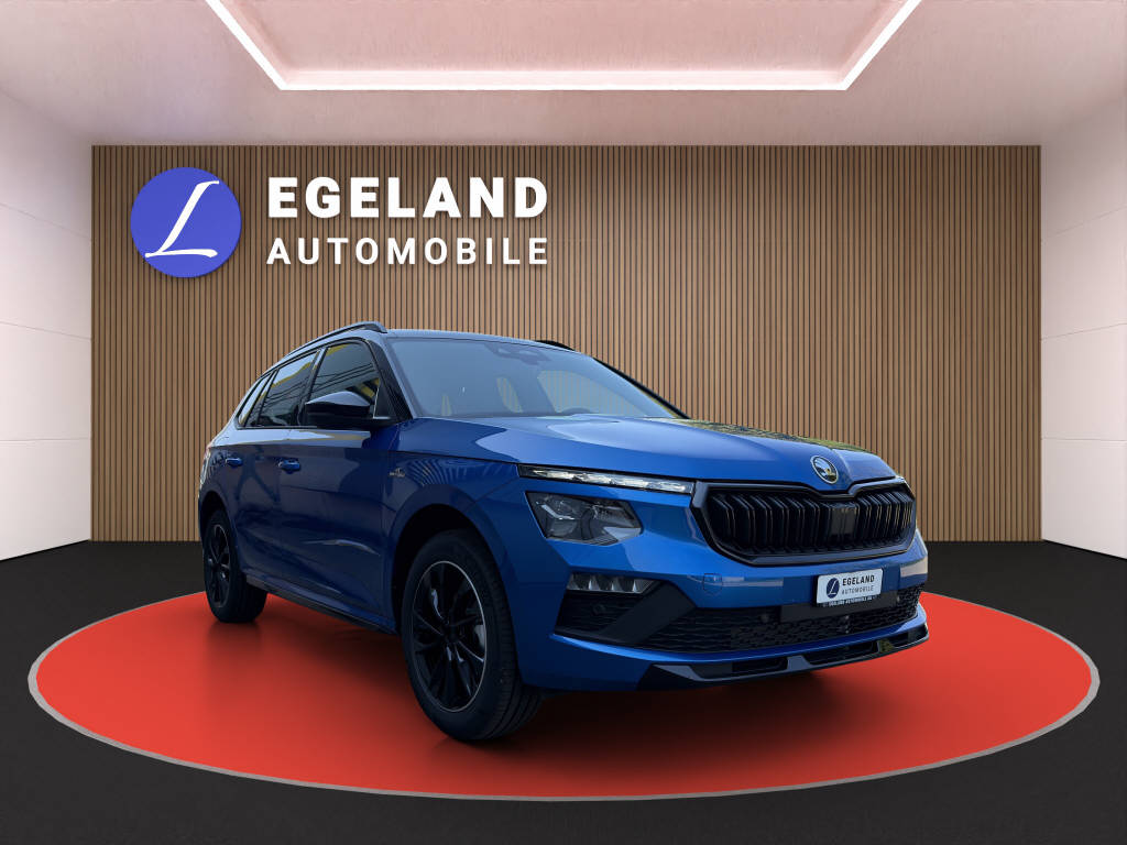 SKODA Kamiq 1.5 TSI Monte Carlo DSG-showroom-element-1