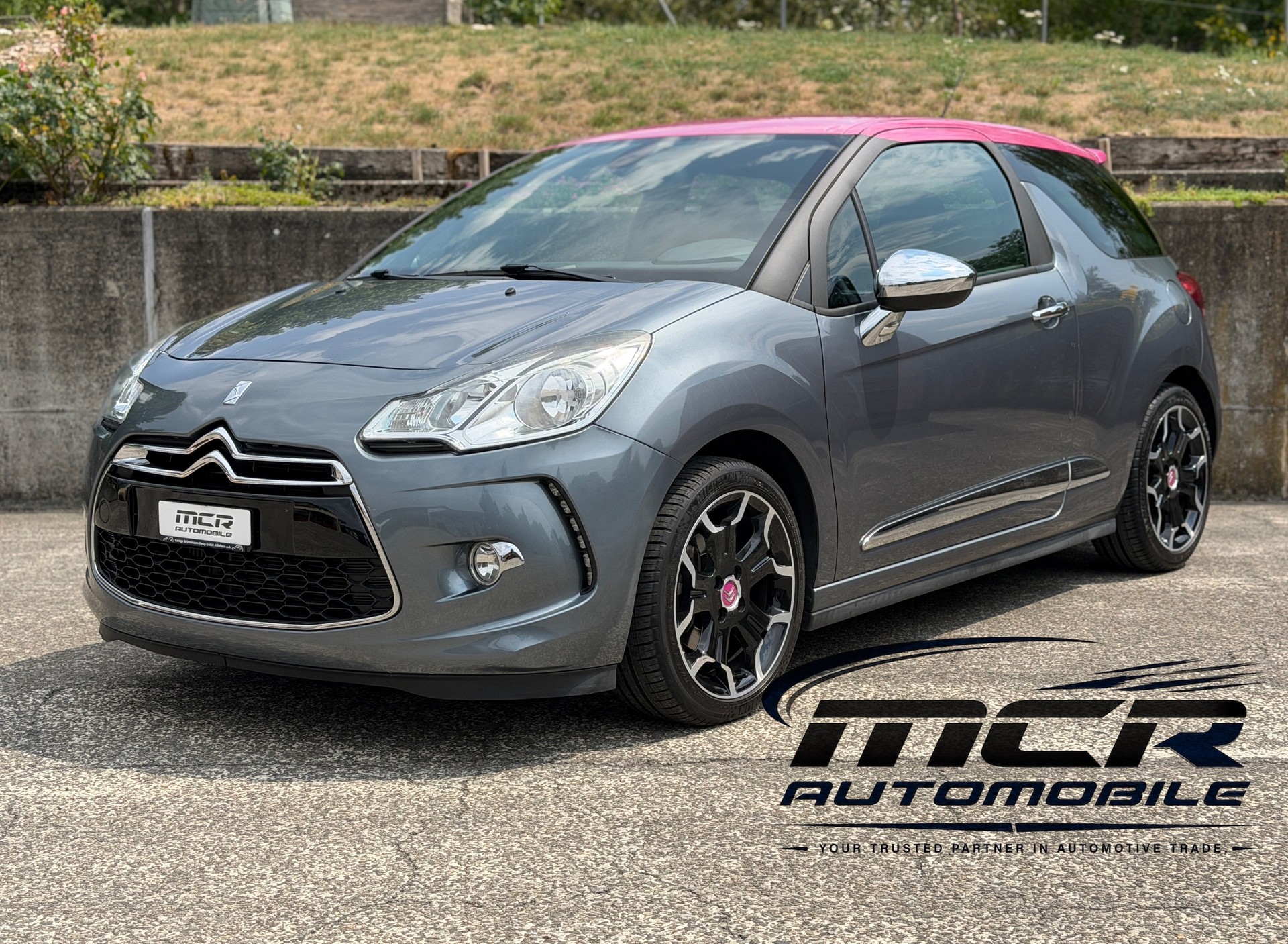 DS AUTOMOBILES DS3 1.6 THP Sport Chic Anniv.-showroom-element-1