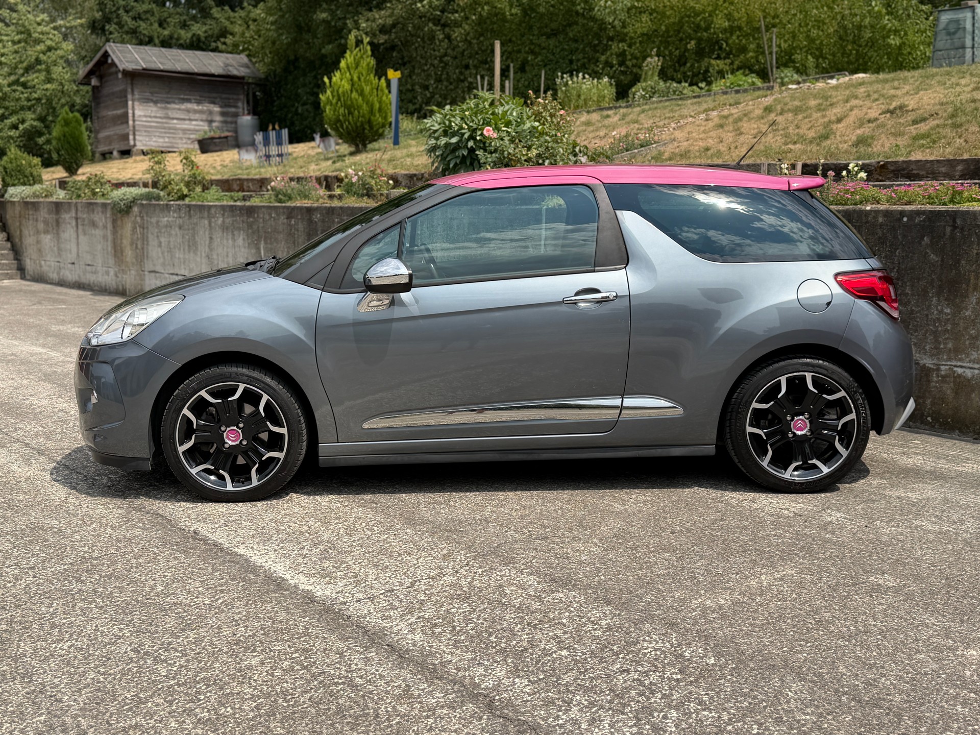 DS AUTOMOBILES DS3 1.6 THP Sport Chic Anniv.-showroom-element-3