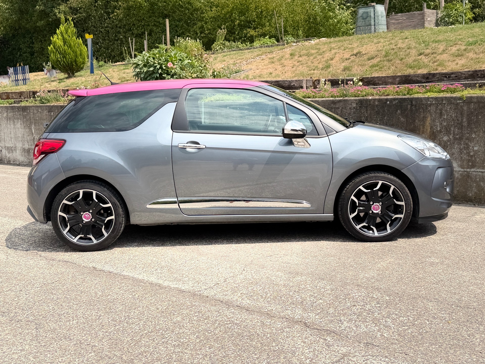 DS AUTOMOBILES DS3 1.6 THP Sport Chic Anniv.-image-4
