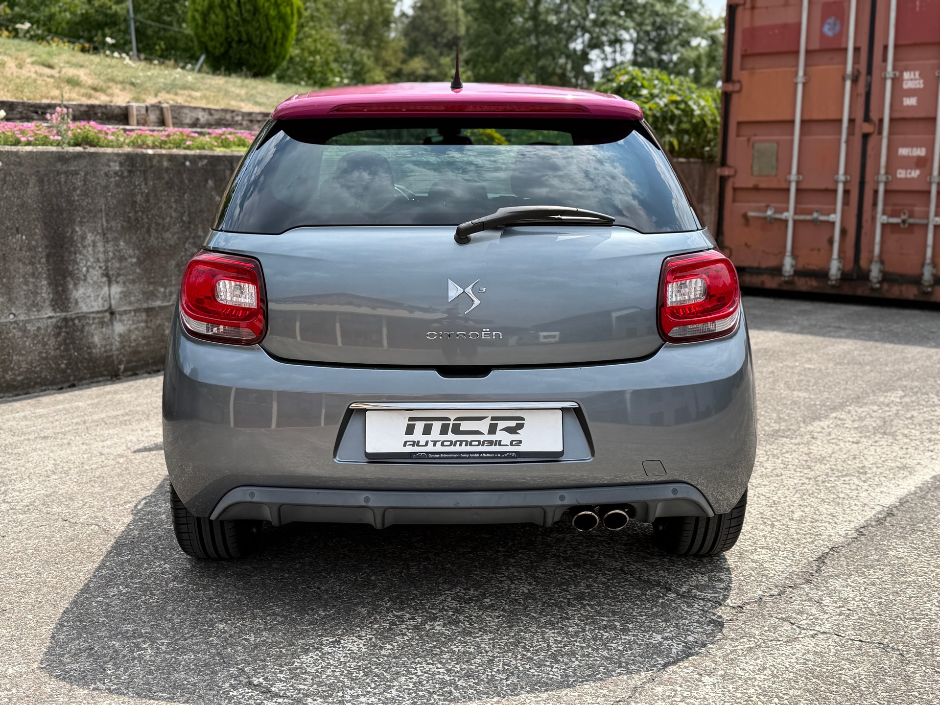 DS AUTOMOBILES DS3 1.6 THP Sport Chic Anniv.-image-6