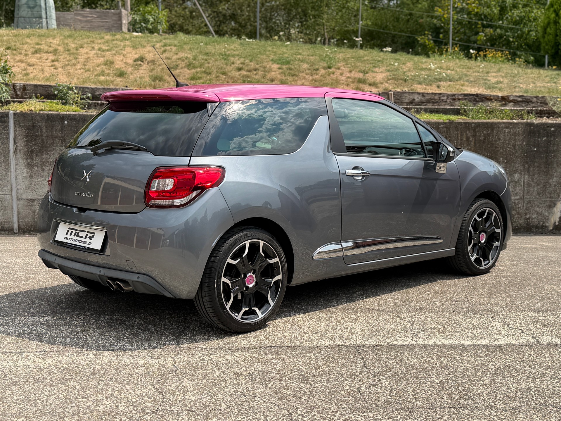 DS AUTOMOBILES DS3 1.6 THP Sport Chic Anniv.-showroom-element-2