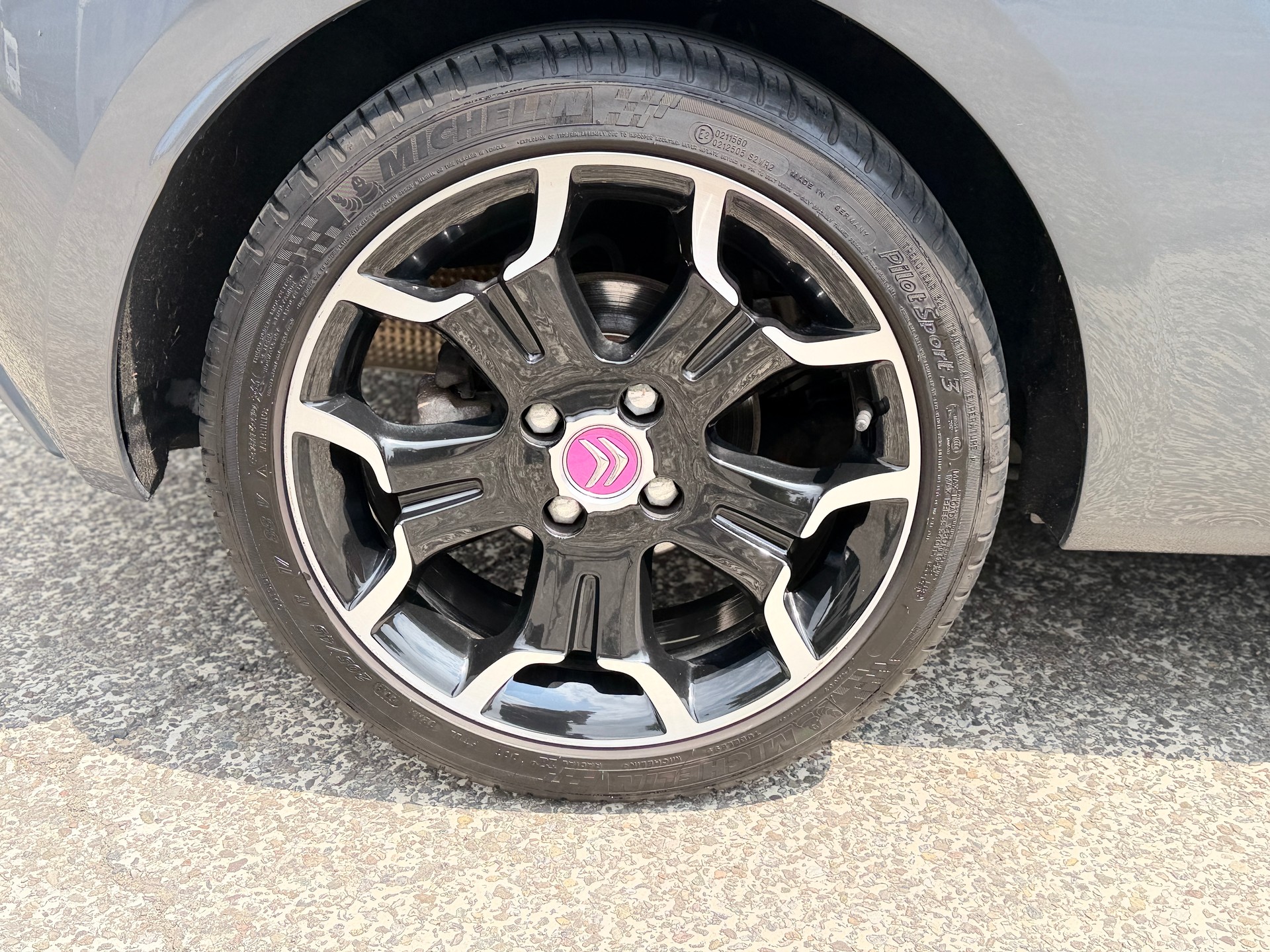 DS AUTOMOBILES DS3 1.6 THP Sport Chic Anniv.-image-7