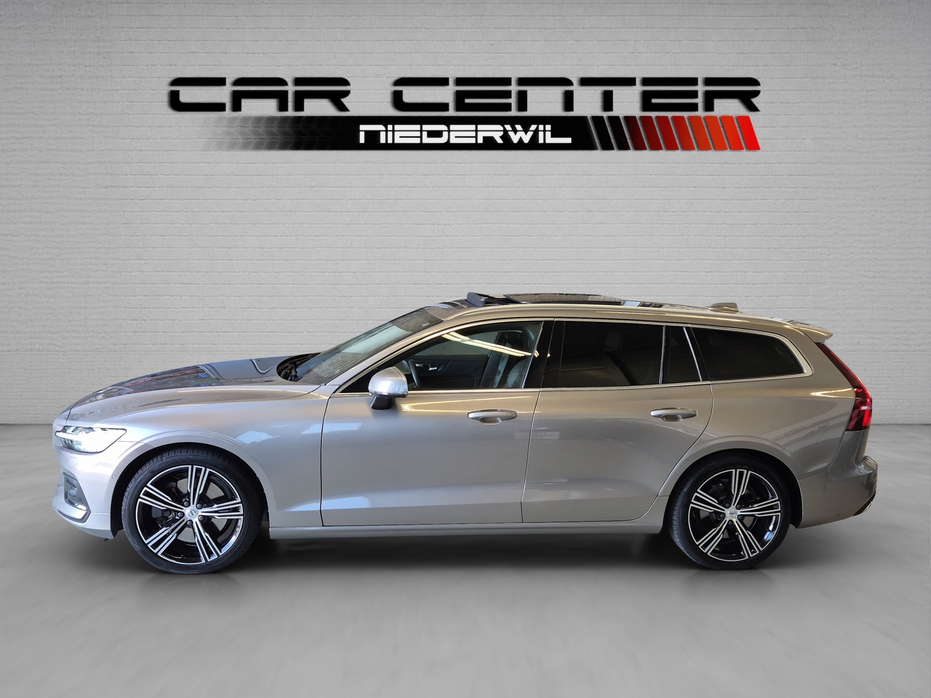 VOLVO V60 T6 AWD Inscription Geartronic-image-5