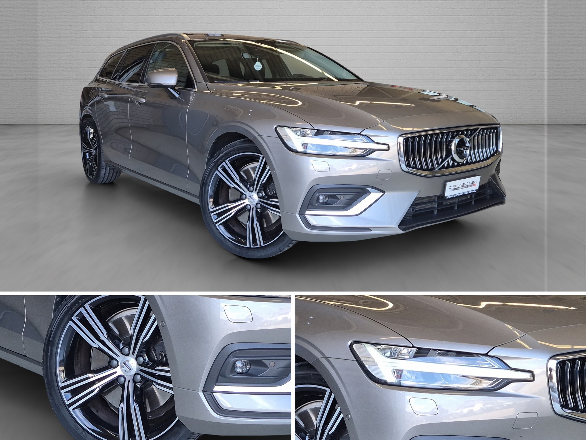VOLVO V60 T6 AWD Inscription Geartronic-image-4