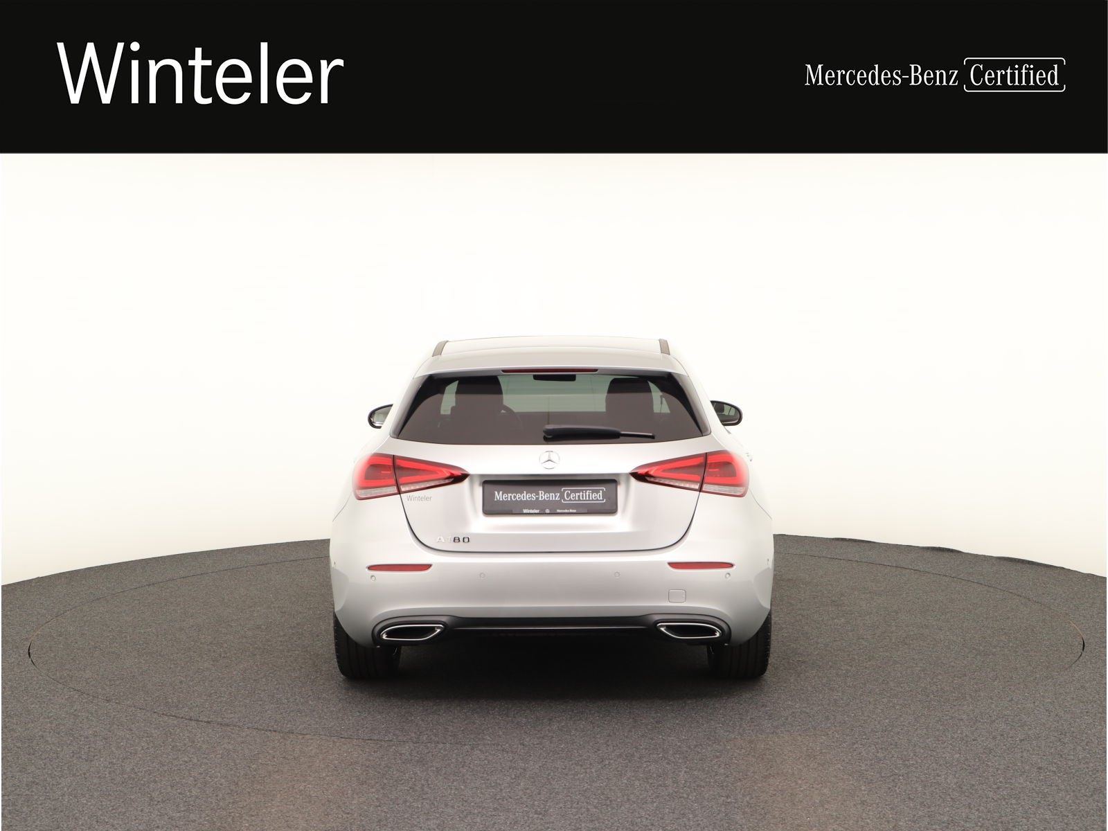 MERCEDES-BENZ A 180 Night Star-image-5