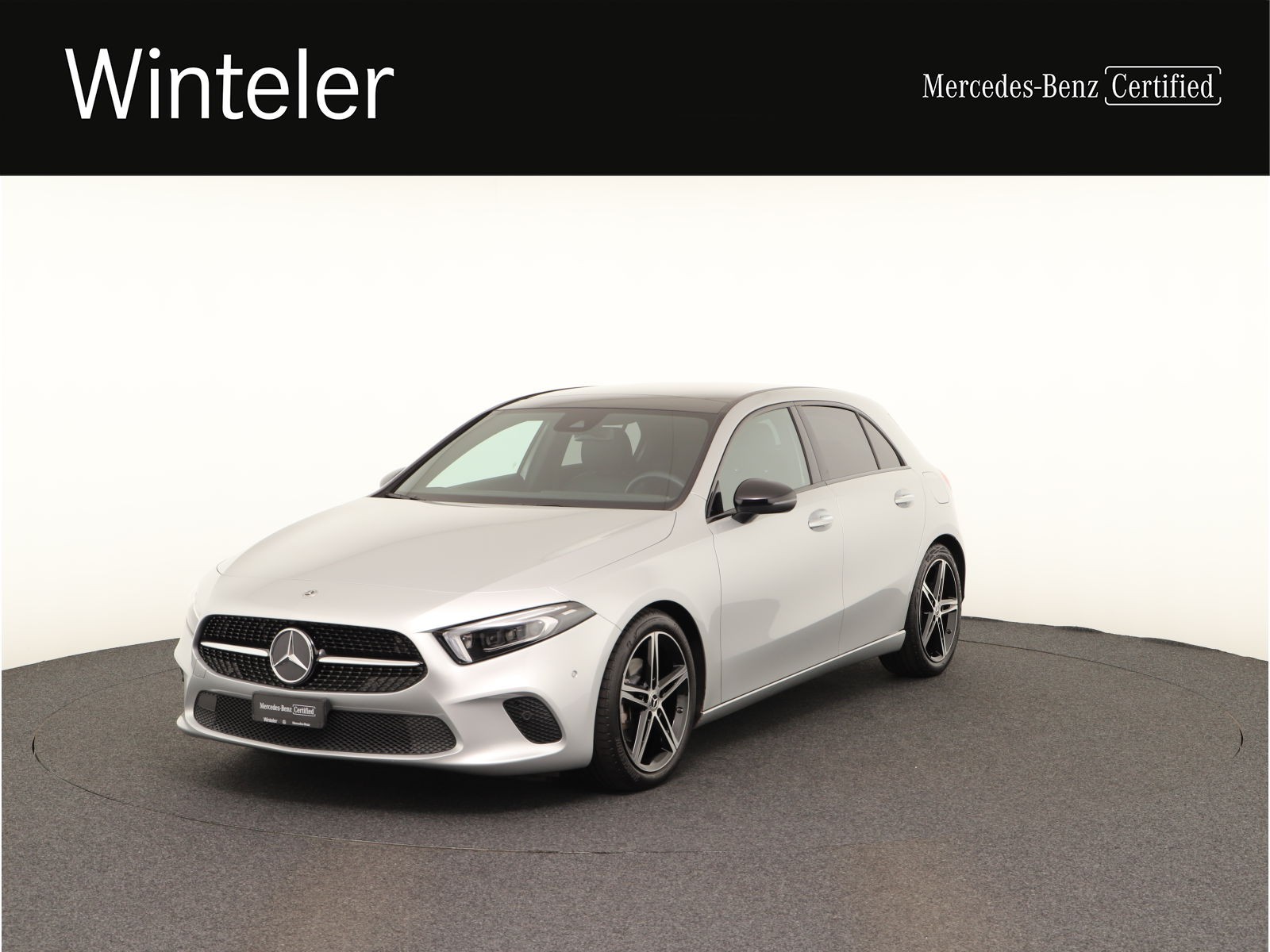 MERCEDES-BENZ A 180 Night Star