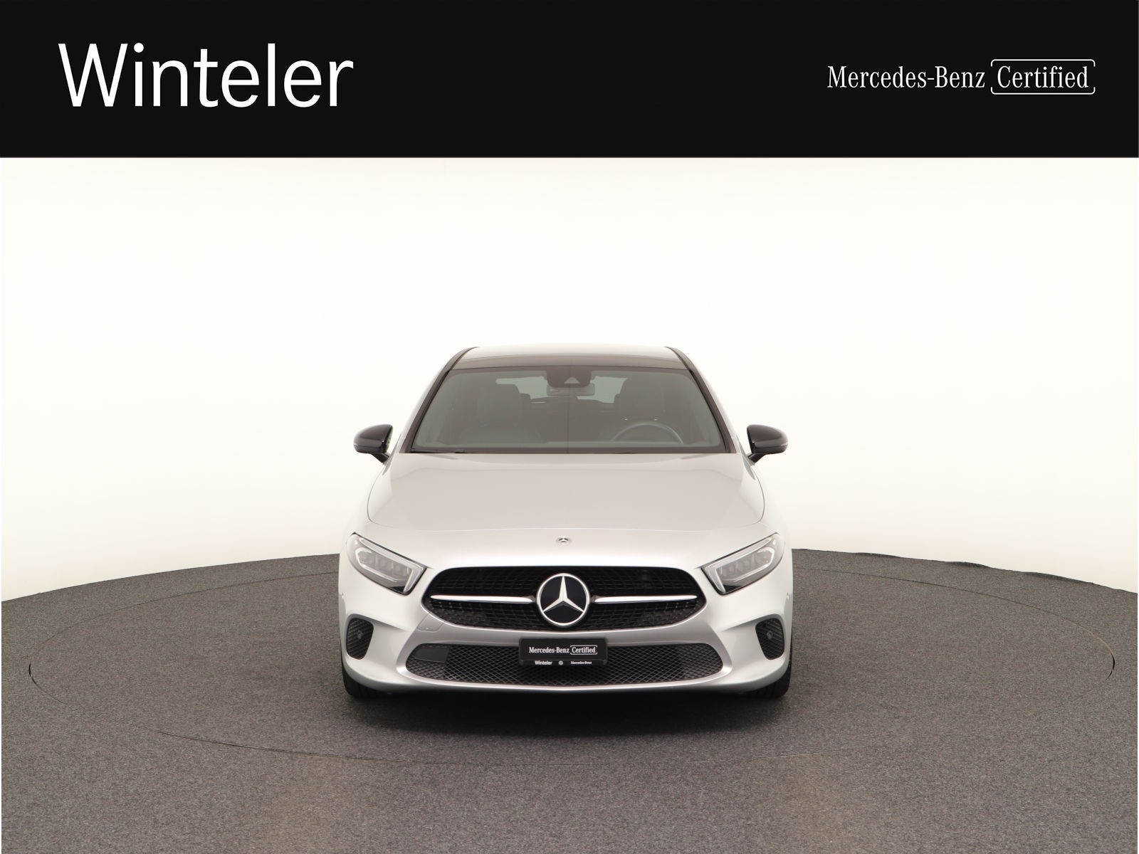 MERCEDES-BENZ A 180 Night Star-image-4