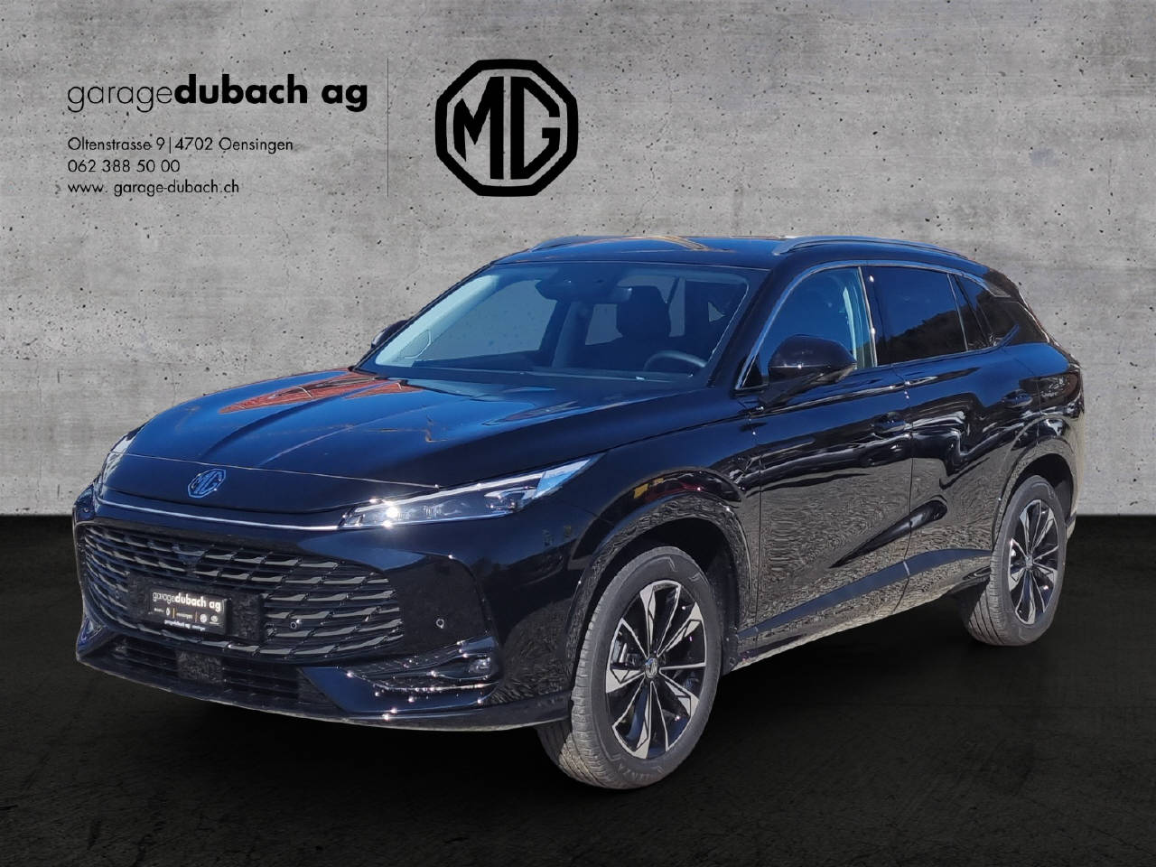 MG HS 1.5 Hybrid Luxury-showroom-element-2