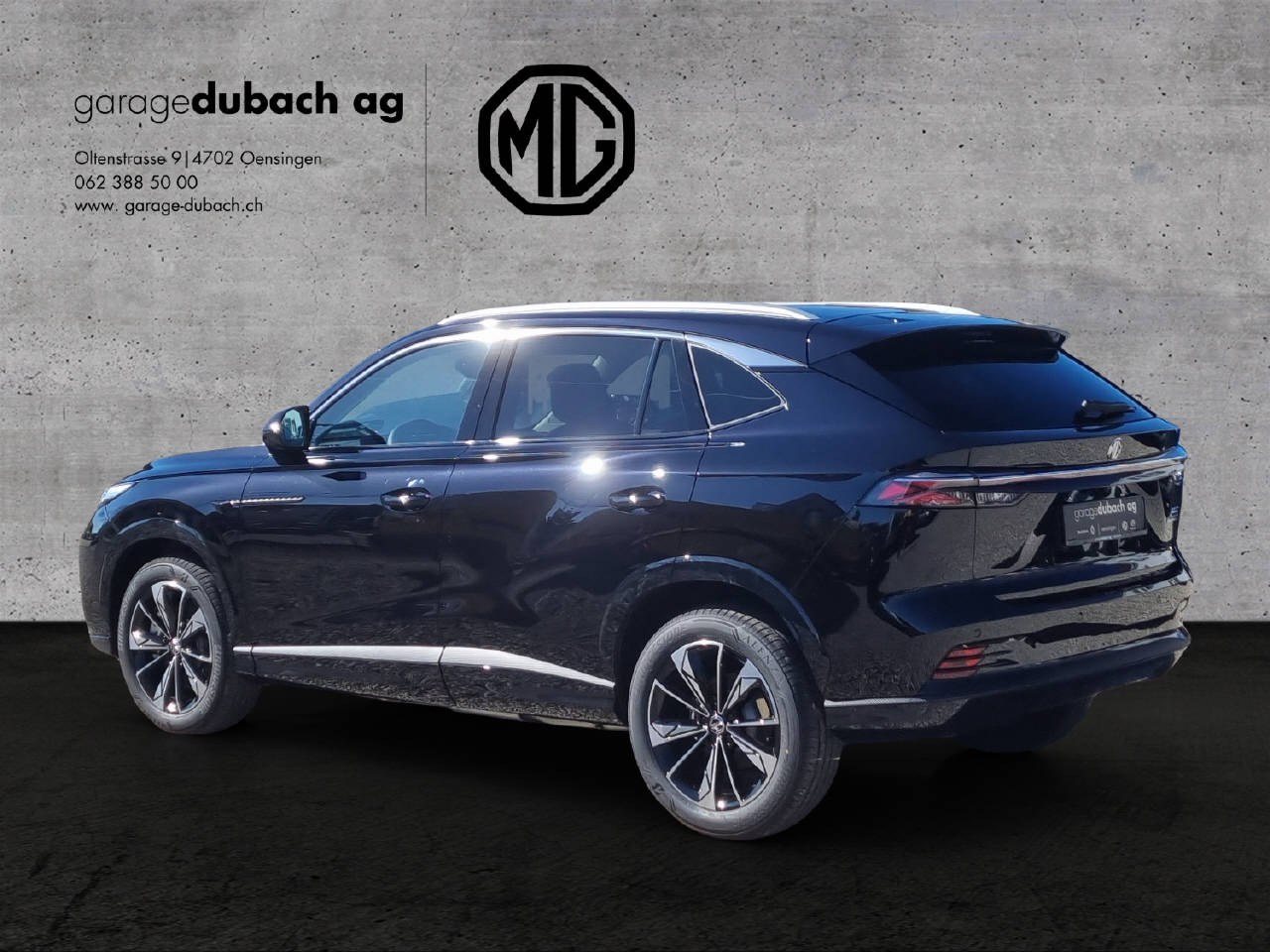 MG HS 1.5 Hybrid Luxury-showroom-element-3