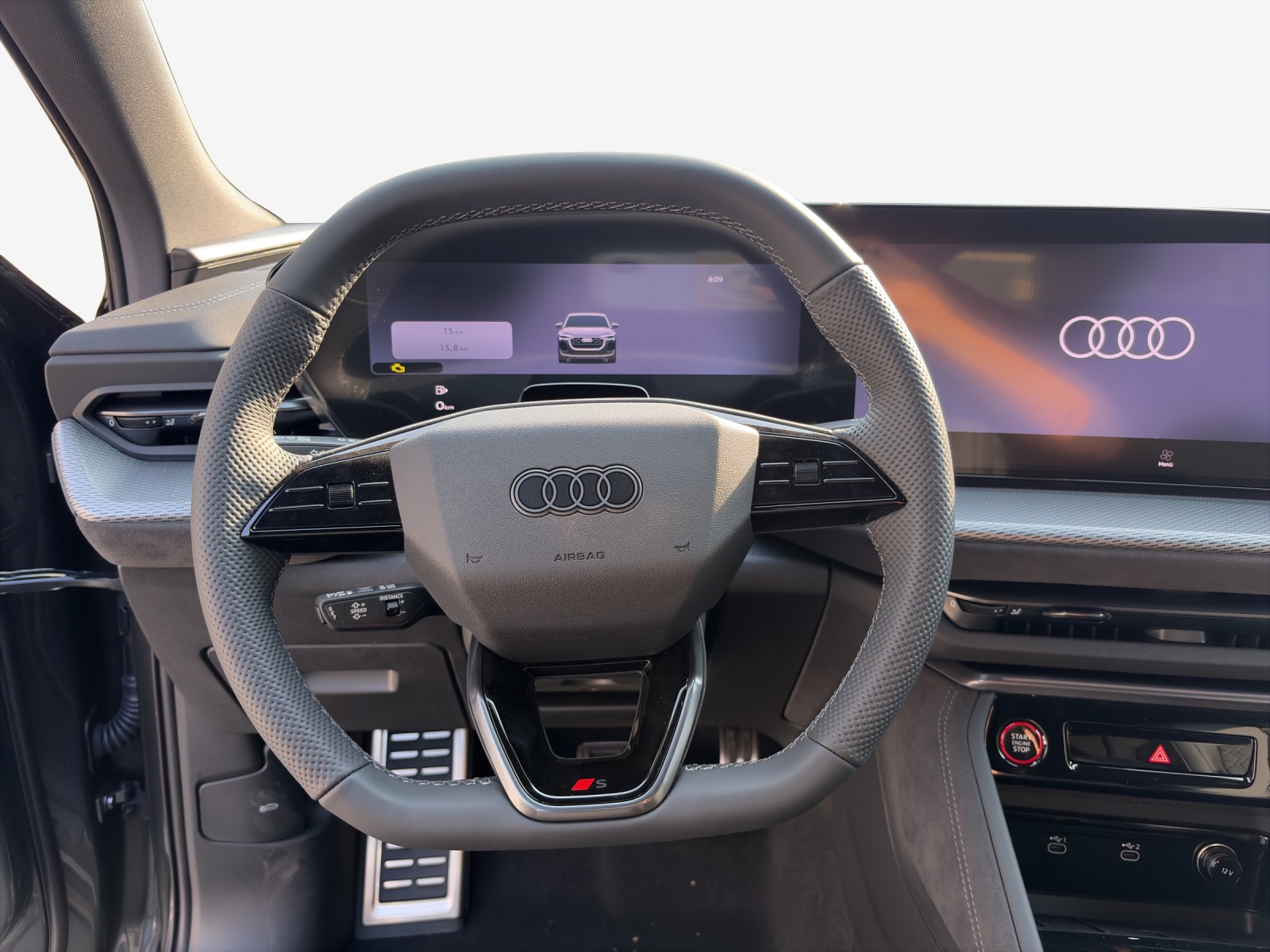 AUDI SQ5 Sportback TFSI quattro S-tronic-image-9