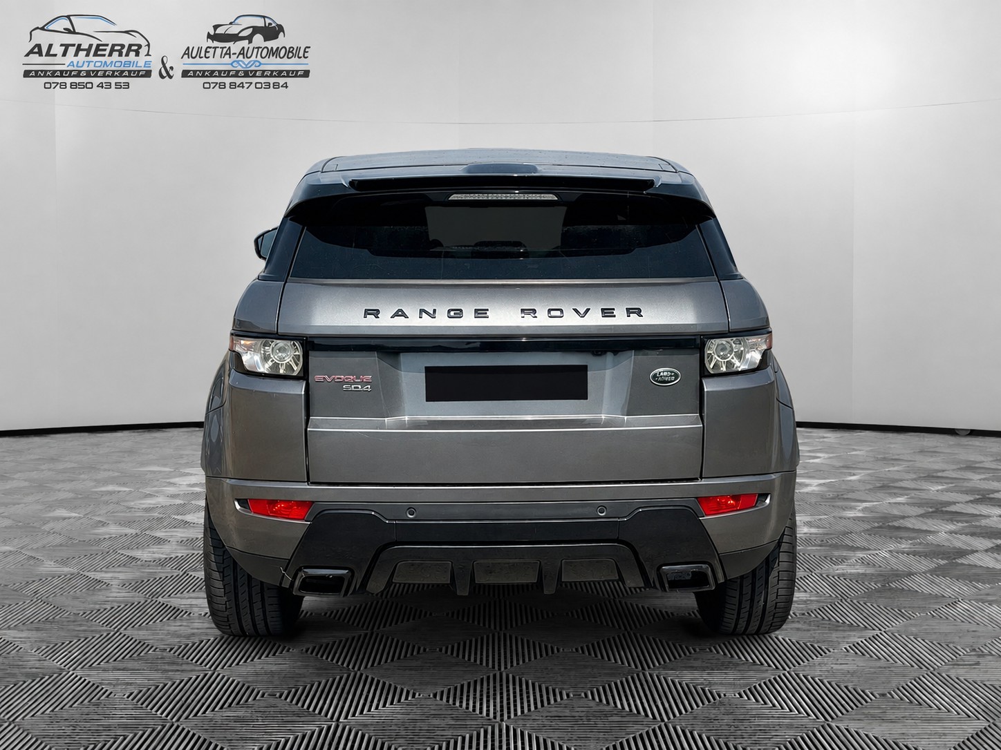 LAND ROVER Range Rover Evoque 2.2 SD4 Prestige AT9-image-8