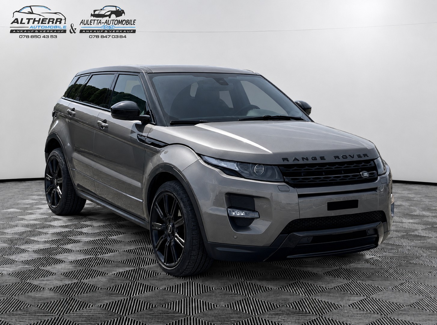 LAND ROVER Range Rover Evoque 2.2 SD4 Prestige AT9-showroom-element-1