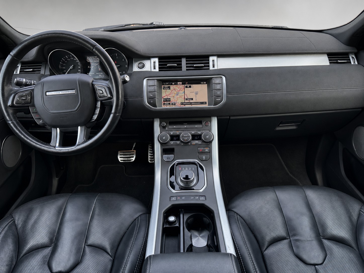 LAND ROVER Range Rover Evoque 2.2 SD4 Prestige AT9-image-10
