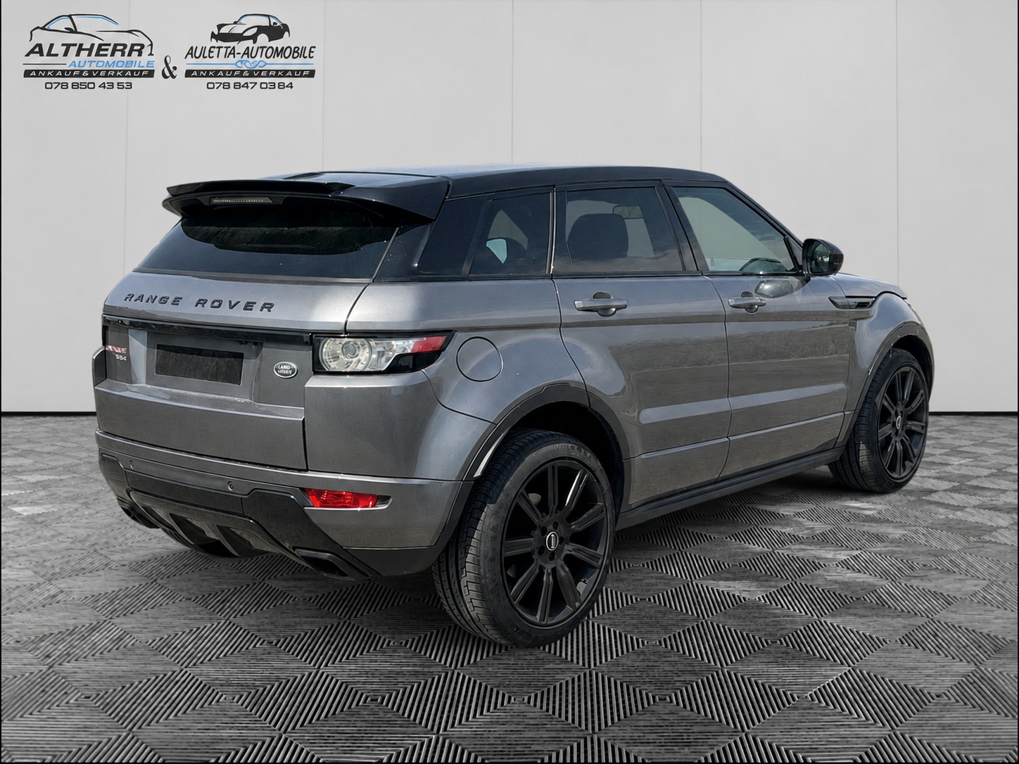 LAND ROVER Range Rover Evoque 2.2 SD4 Prestige AT9-image-5