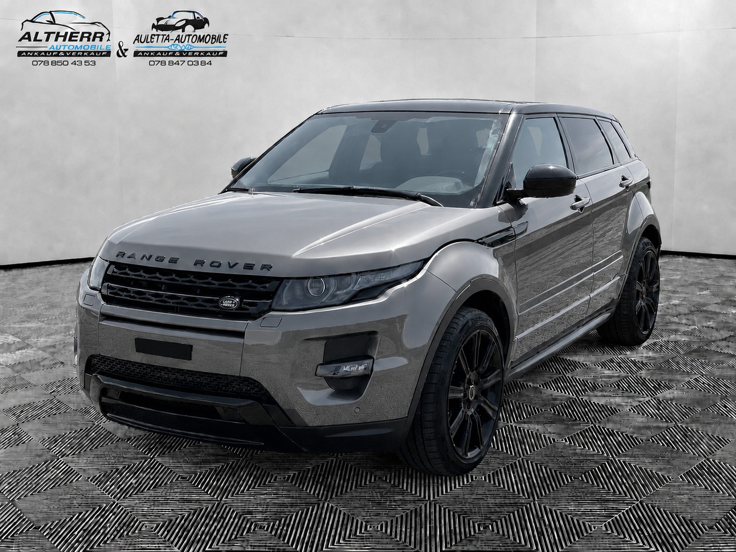 LAND ROVER Range Rover Evoque 2.2 SD4 Prestige AT9