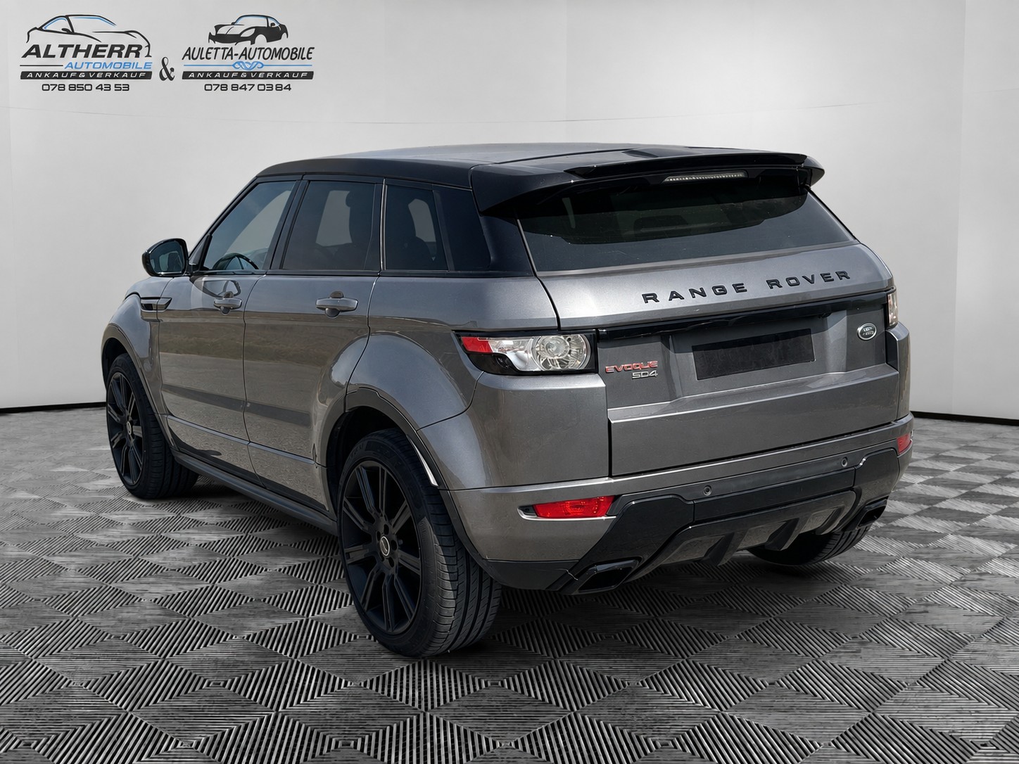 LAND ROVER Range Rover Evoque 2.2 SD4 Prestige AT9-image-6