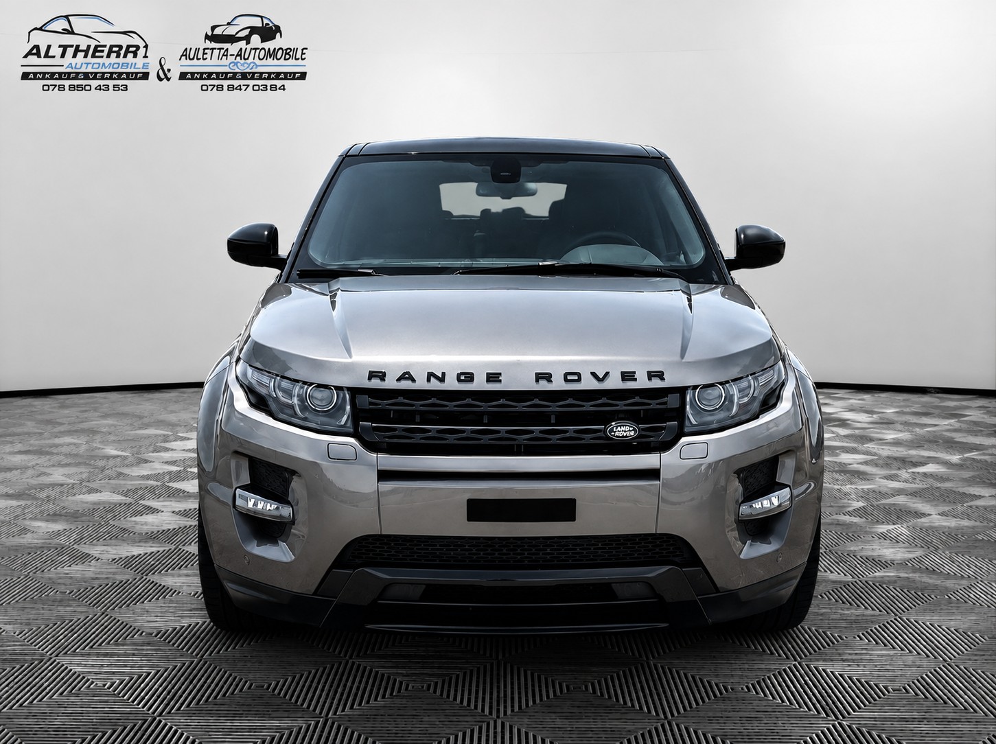 LAND ROVER Range Rover Evoque 2.2 SD4 Prestige AT9-showroom-element-3