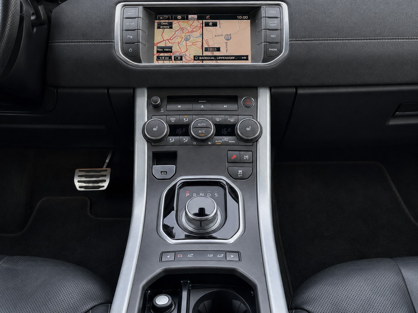 LAND ROVER Range Rover Evoque 2.2 SD4 Prestige AT9-image-11