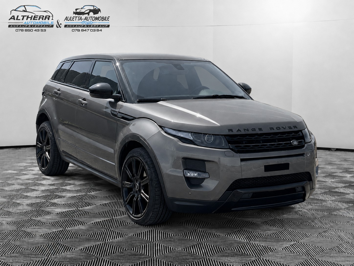 LAND ROVER Range Rover Evoque 2.2 SD4 Prestige AT9-showroom-element-1