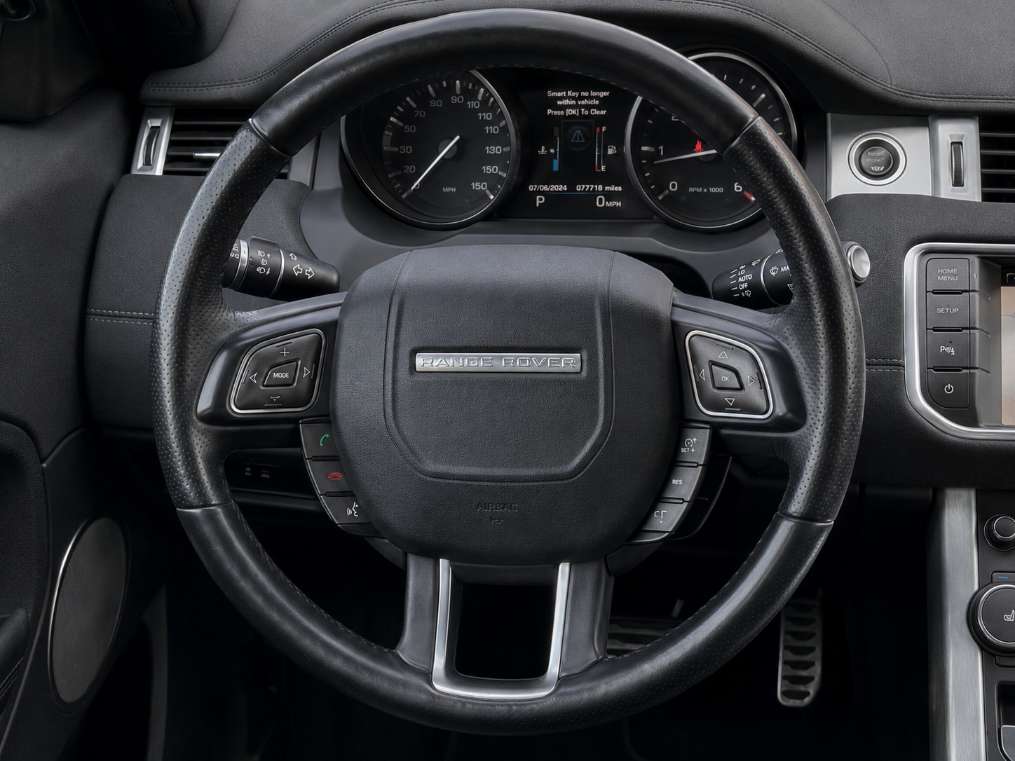 LAND ROVER Range Rover Evoque 2.2 SD4 Prestige AT9-image-12