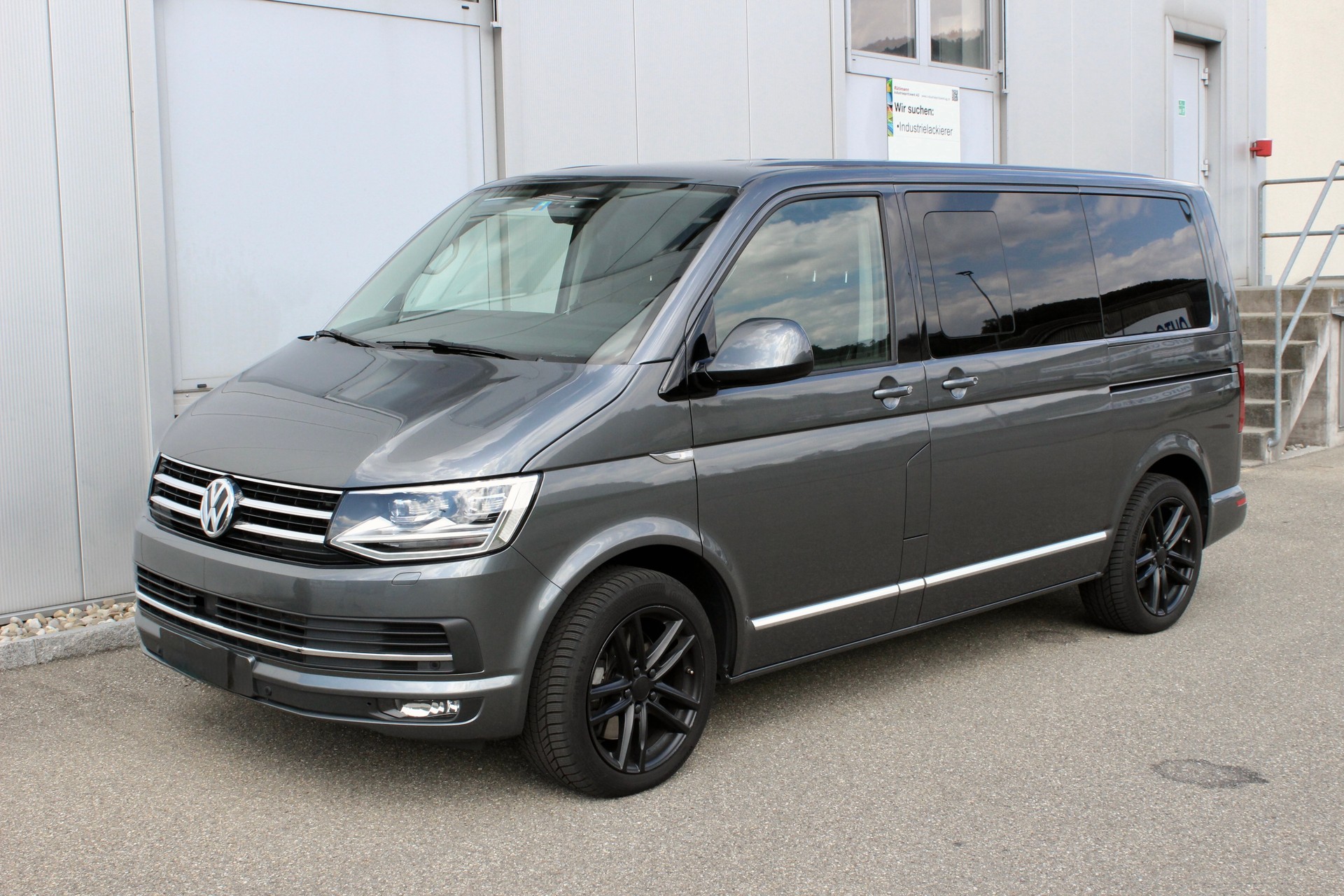 VW T6 Multivan 2.0 TDI Highline DSG 4 Motion