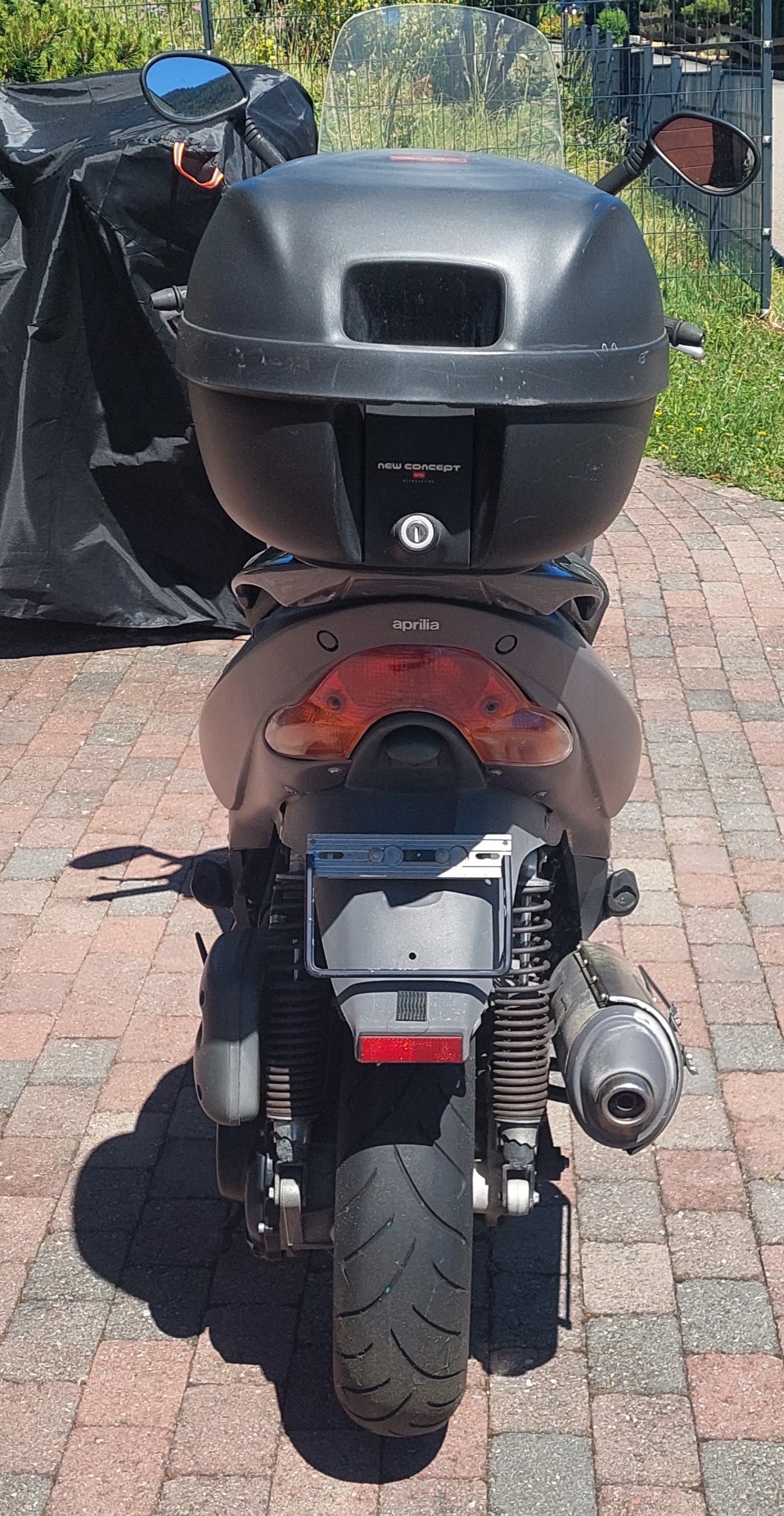 APRILIA Leonardo 125 ST-image-3