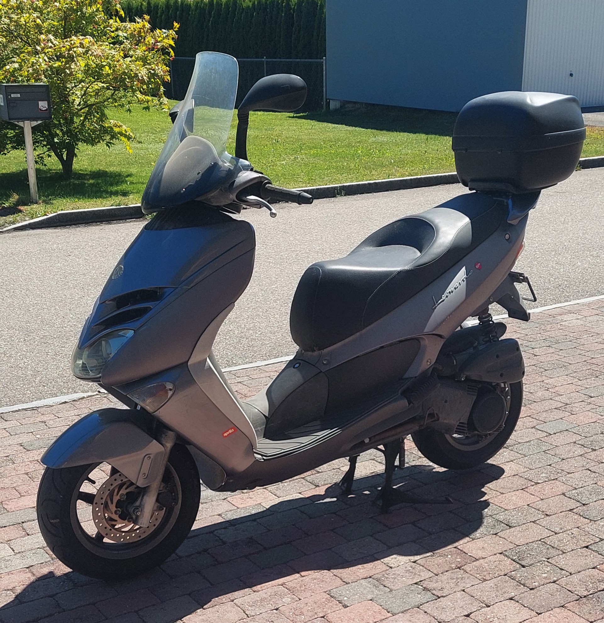 APRILIA Leonardo 125 ST