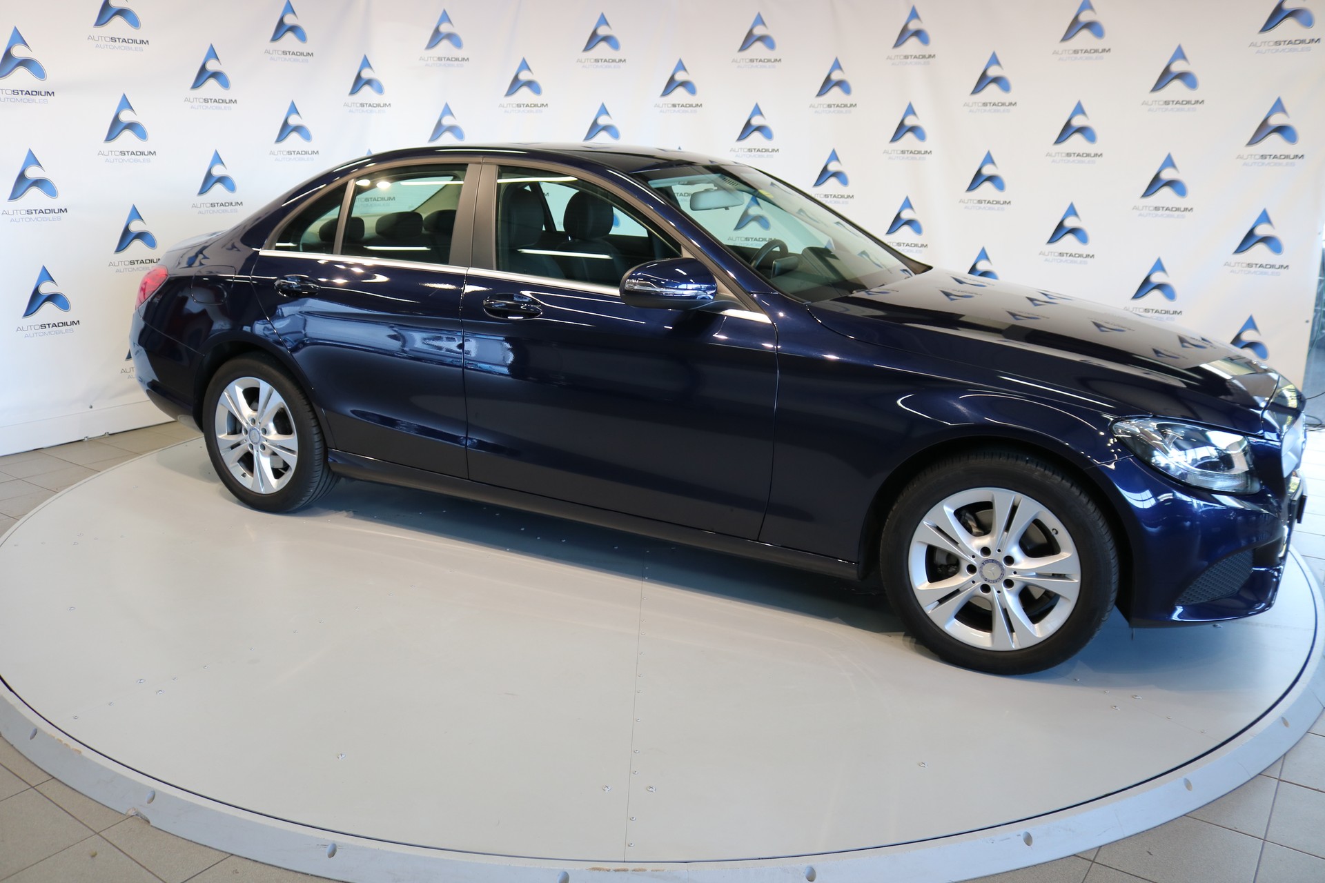 MERCEDES-BENZ C 220 BlueTEC Exclusive 7G-Tronic-image-17