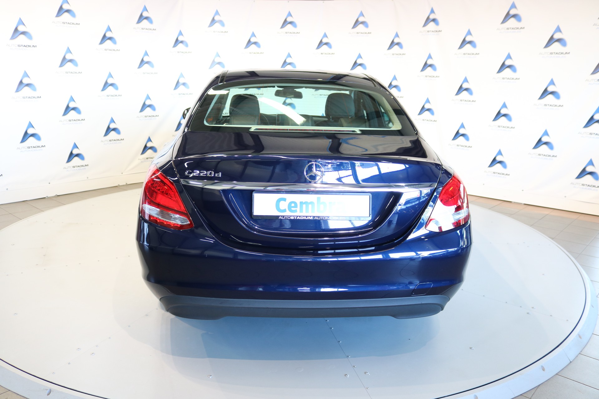 MERCEDES-BENZ C 220 BlueTEC Exclusive 7G-Tronic-image-13