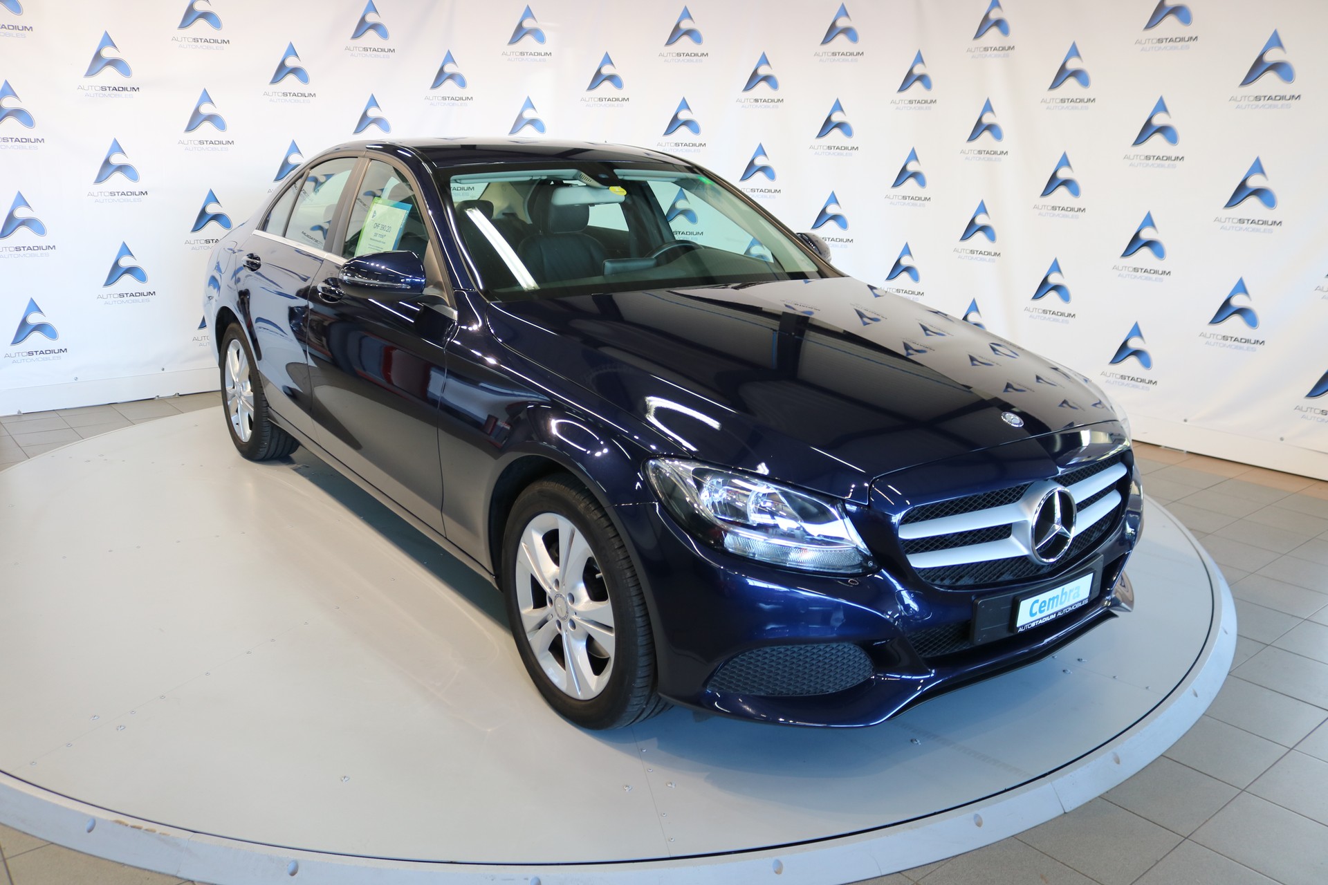 MERCEDES-BENZ C 220 BlueTEC Exclusive 7G-Tronic-image-6